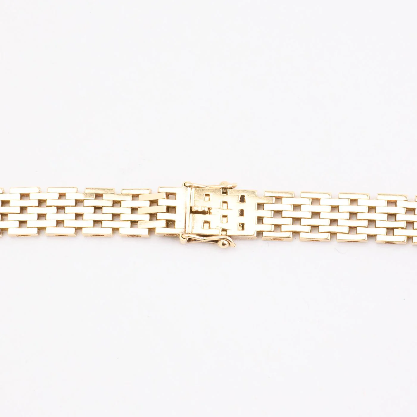 Korridor Halsband i 14K guld, 43.5 cm, 36.6 g - Image 3