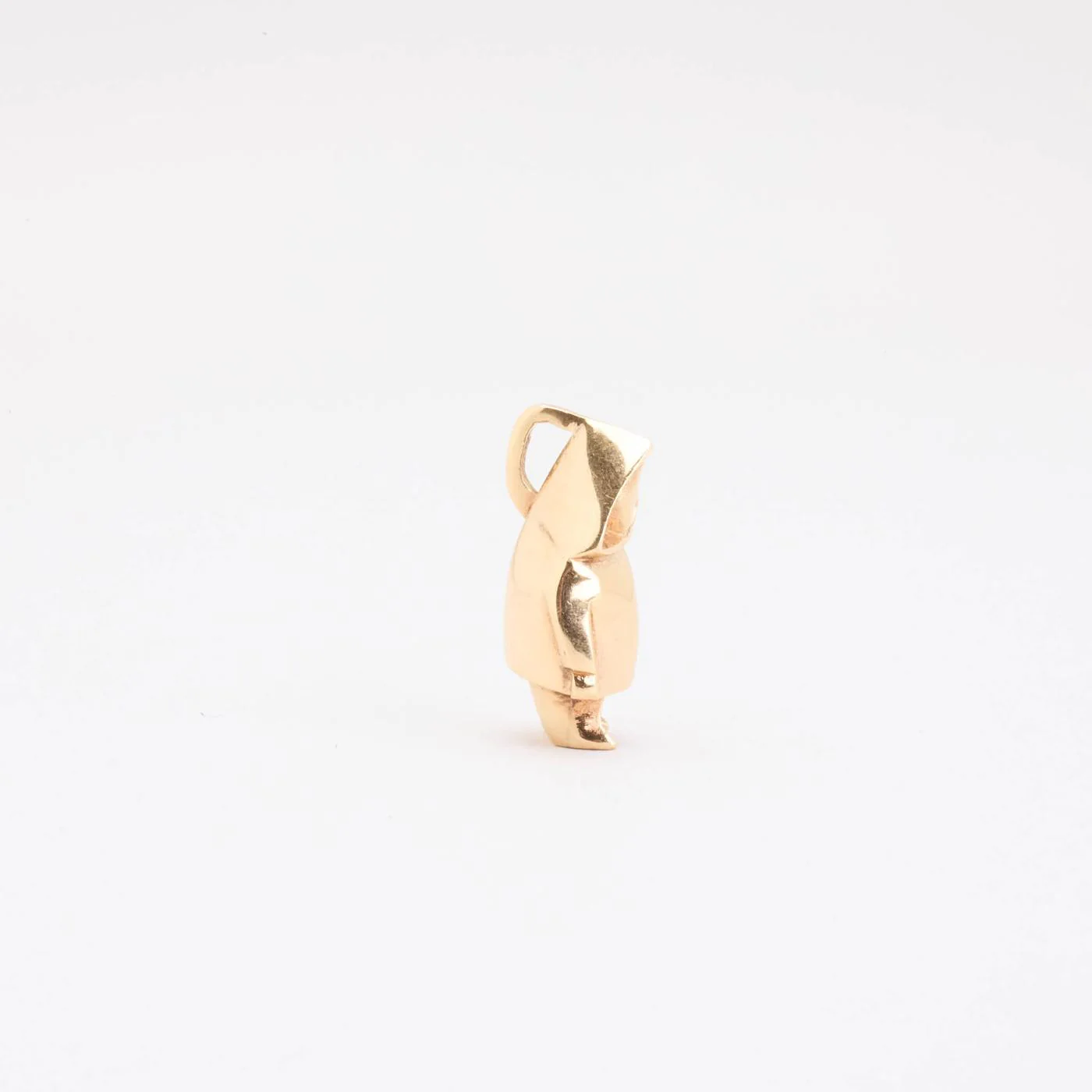 Tage Hansen Thulemanden Hänge i 14K guld, 3.2 cm, 11.2 g - Image 2