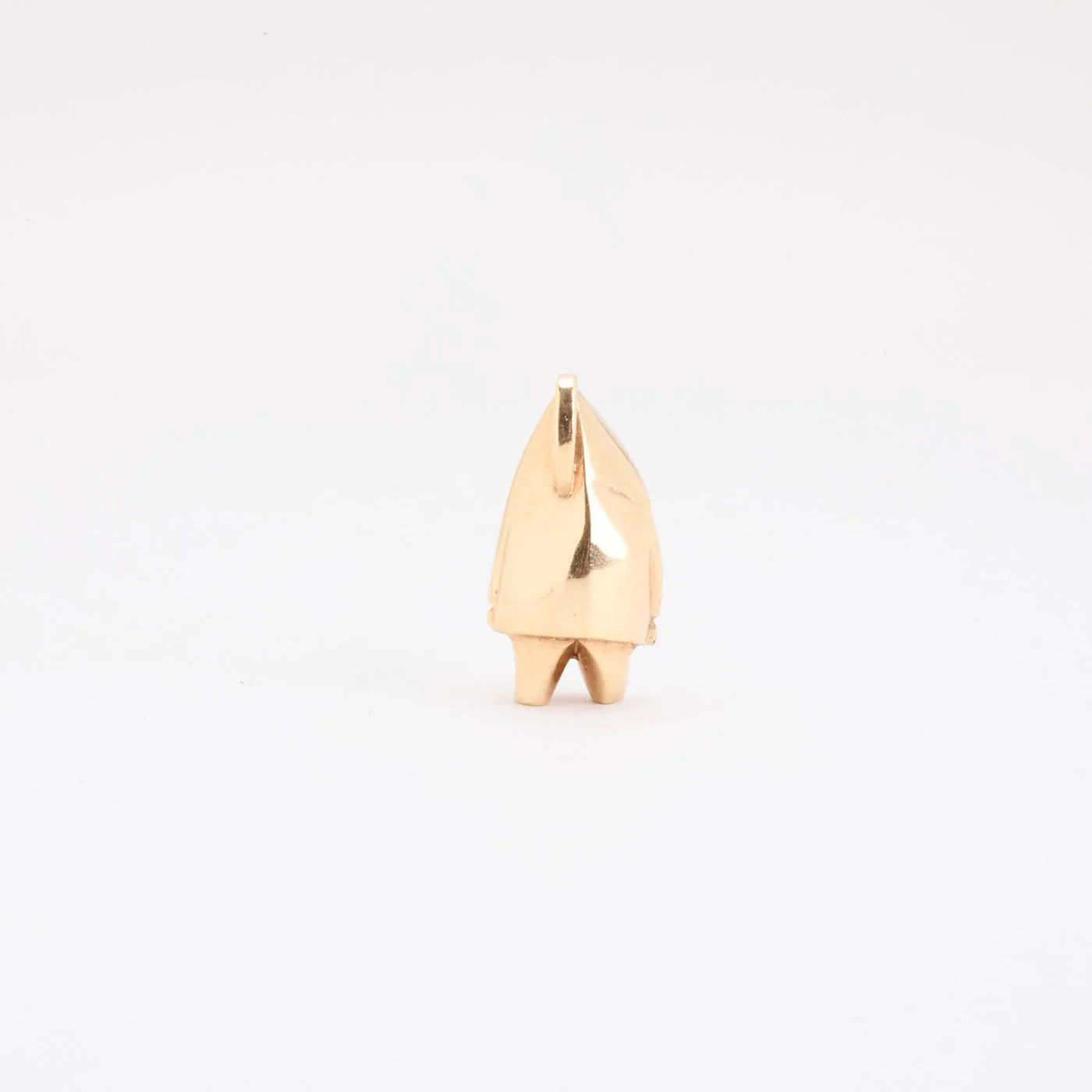 Tage Hansen Thulemanden Hänge i 14K guld, 3.2 cm, 11.2 g - Image 3