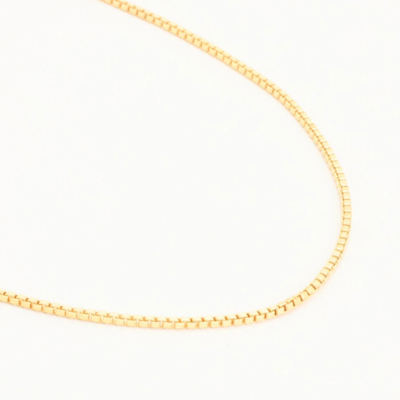 Venezia Halsband i 14K guld, 41.5 cm, 6.4 g - Image 2