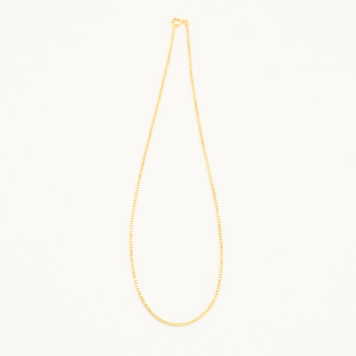 Venezia Halsband i 14K guld, 41.5 cm, 6.4 g - Image 3