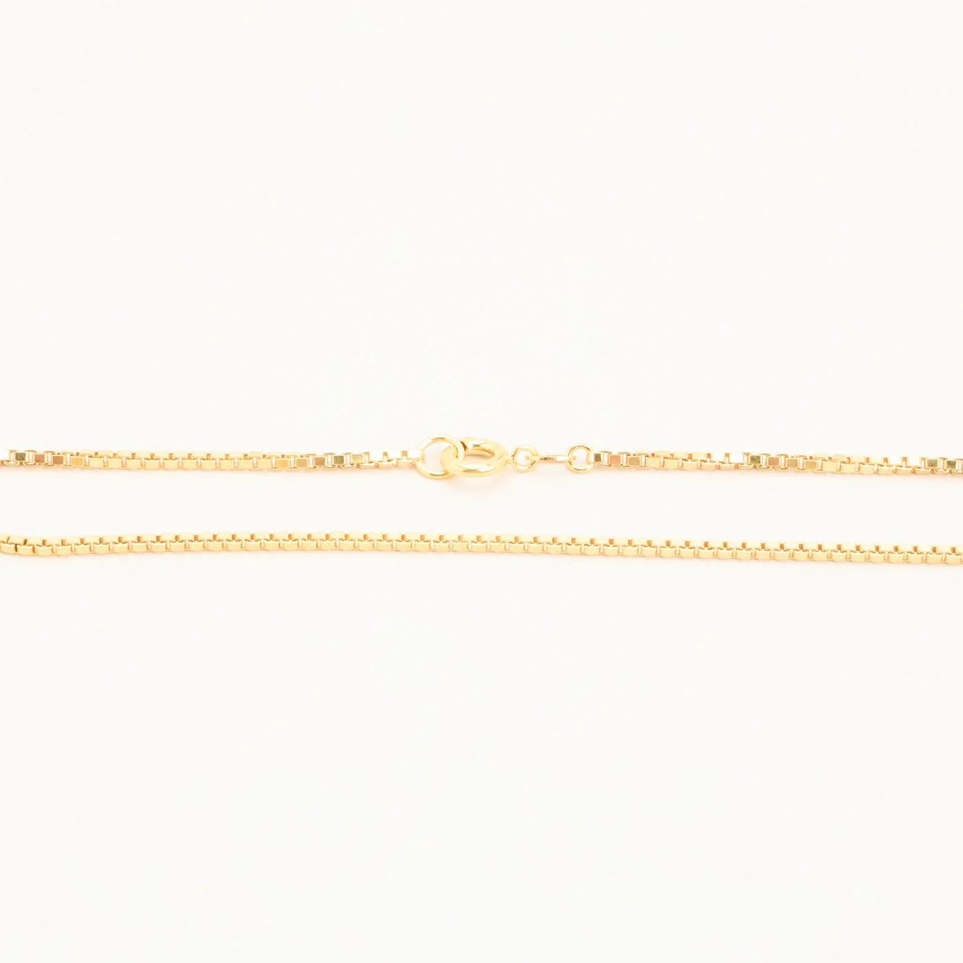 Venezia Halsband i 14K guld, 41.5 cm, 6.4 g - Image 4