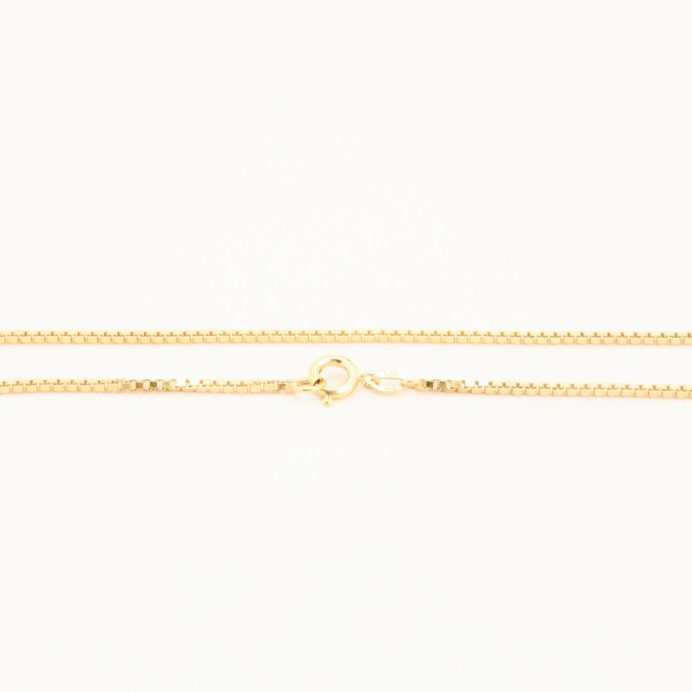 Venezia Halsband i 14K guld, 41.5 cm, 6.4 g - Image 5