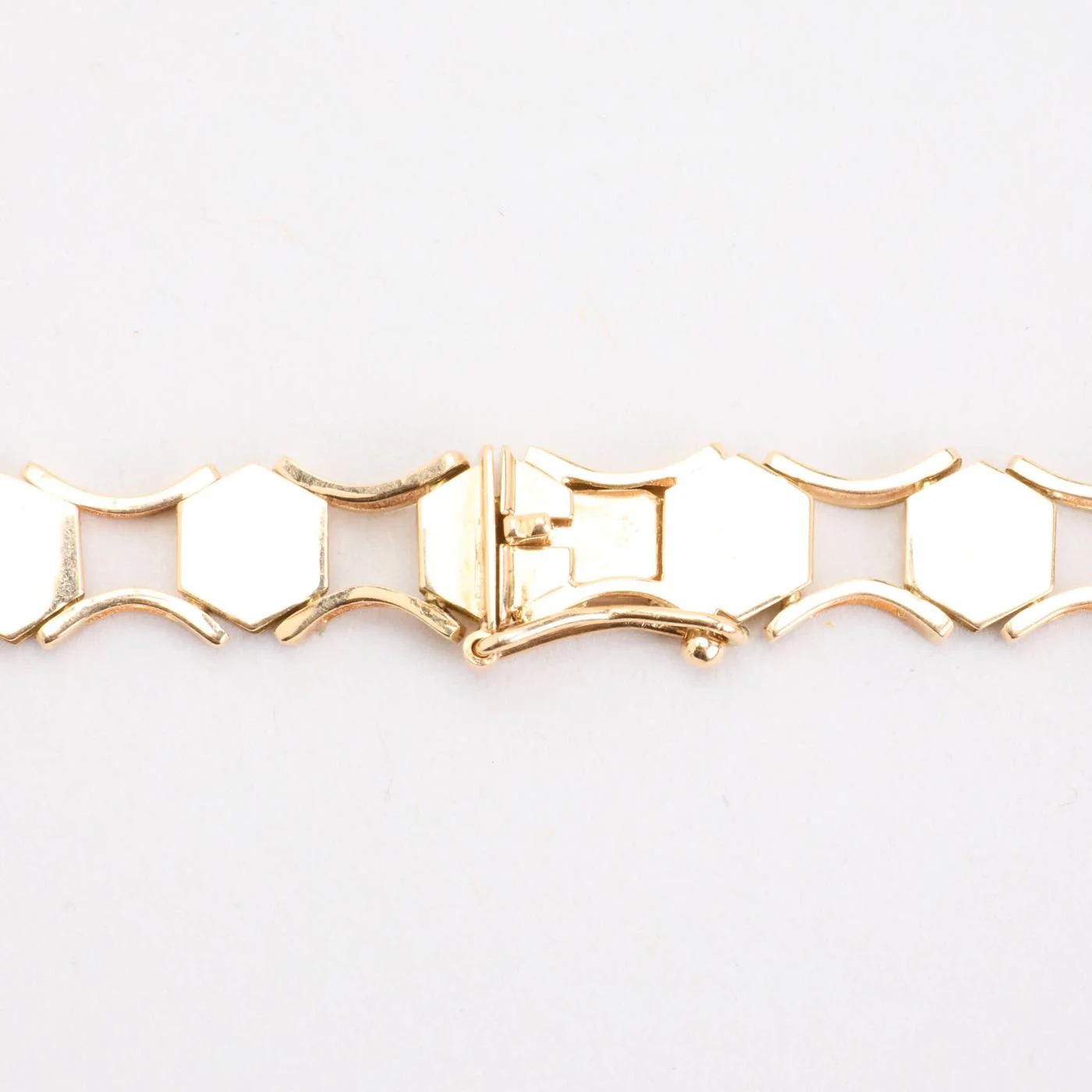 Bicelle Halsband i 14K guld, 39.5 cm, 25.05 g - Image 3