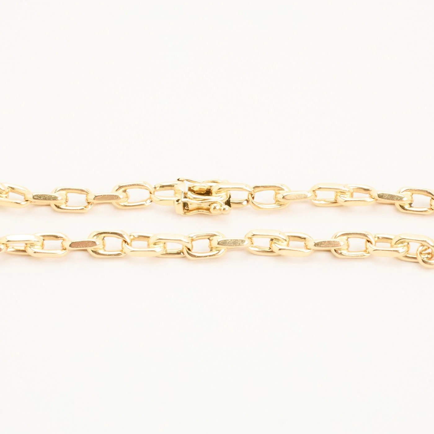 BNH Ankarkedja Armband i 14K guld, 21 cm, 14 g - Image 3
