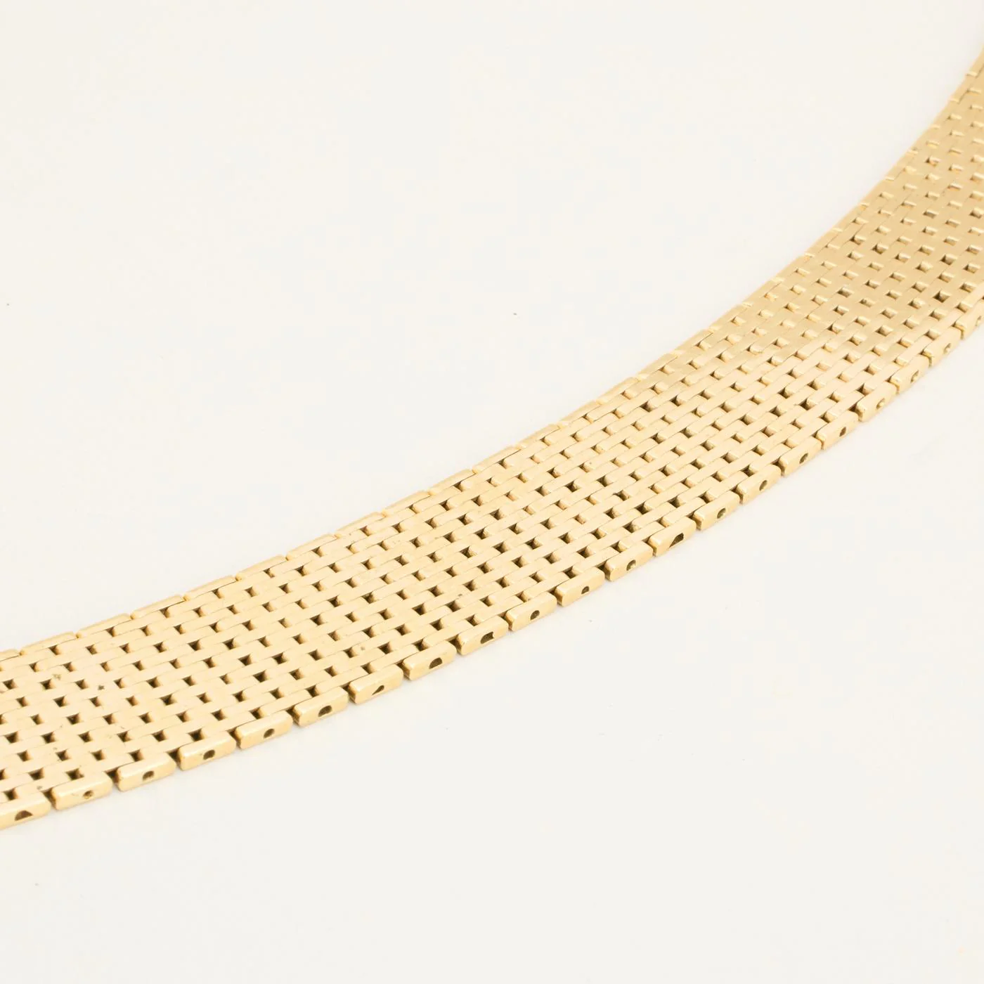 Korridor Armband i 14K guld, 19 cm, 37.23 g - Image 3