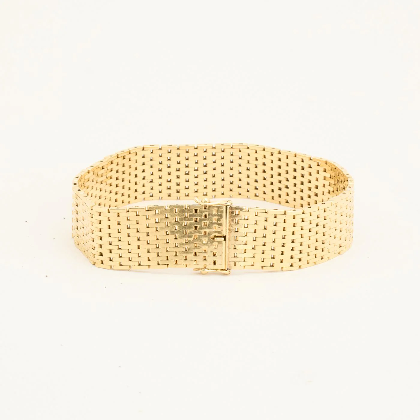 Korridor Armband i 14K guld, 19 cm, 37.23 g - Image 4
