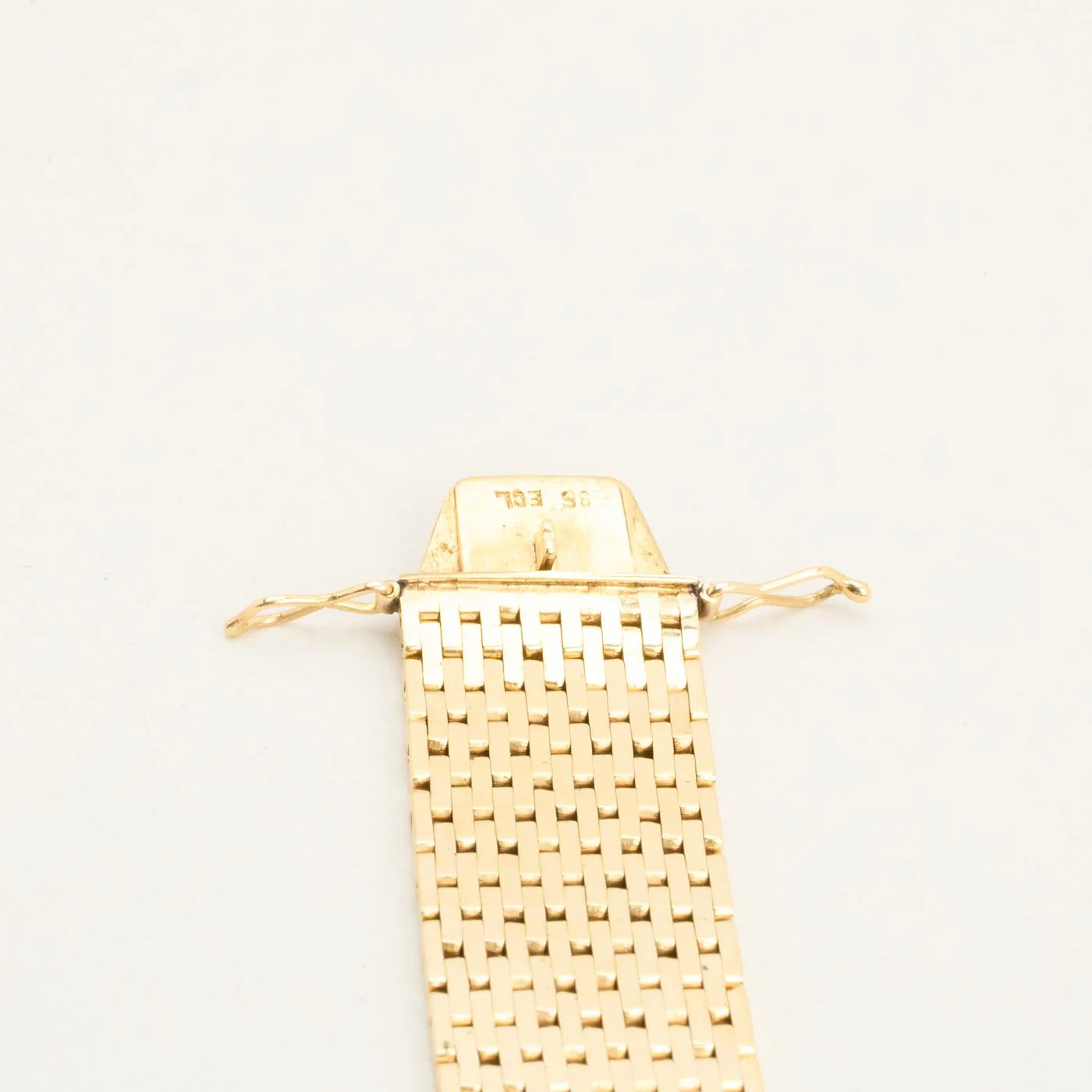 Korridor Armband i 14K guld, 19 cm, 37.23 g - Image 5