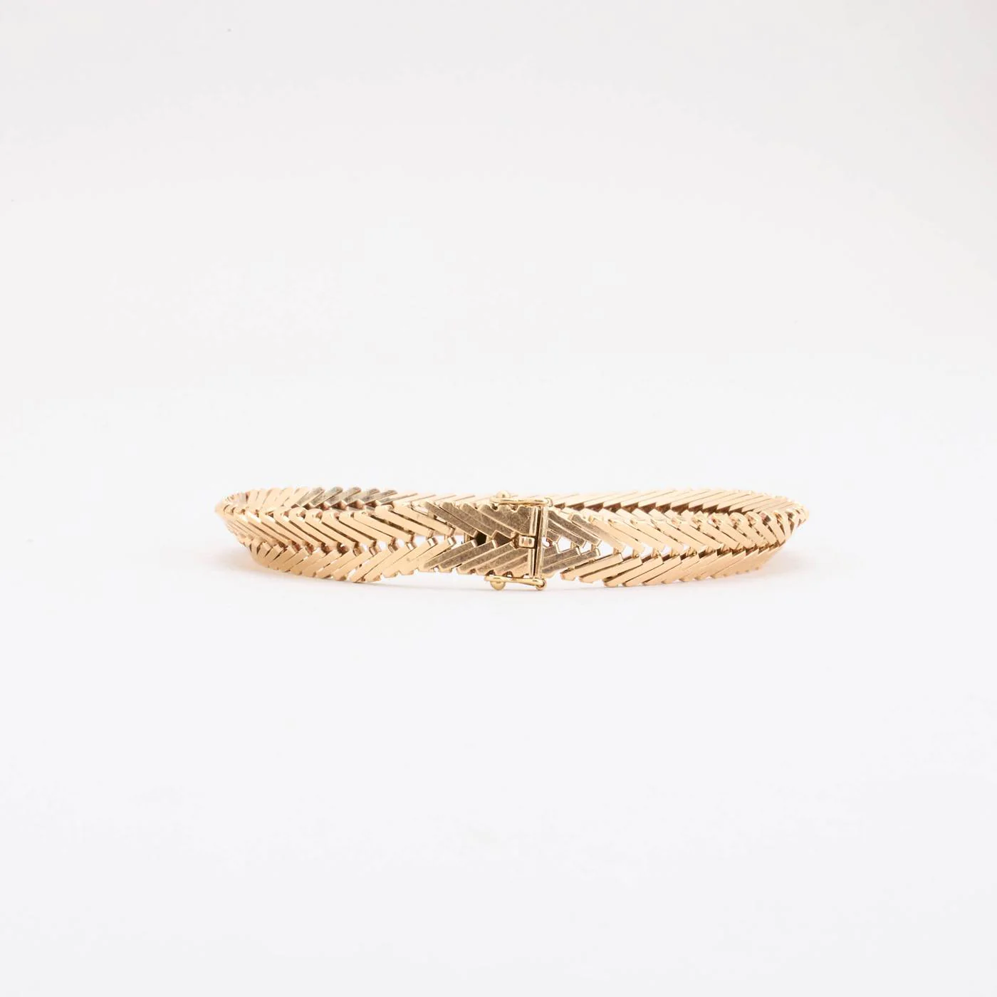 Geneve Armband i 14K guld, 20 cm, 25.3 g - Image 2