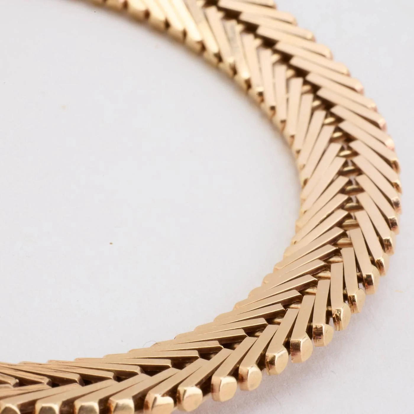 Geneve Armband i 14K guld, 20 cm, 25.3 g - Image 3
