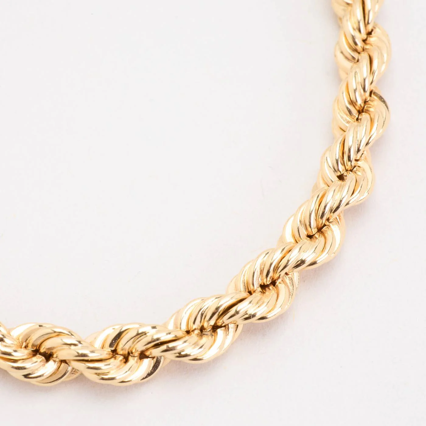 Cordell Armband i 14K guld, 18.5 cm, 24.6 g - Image 2