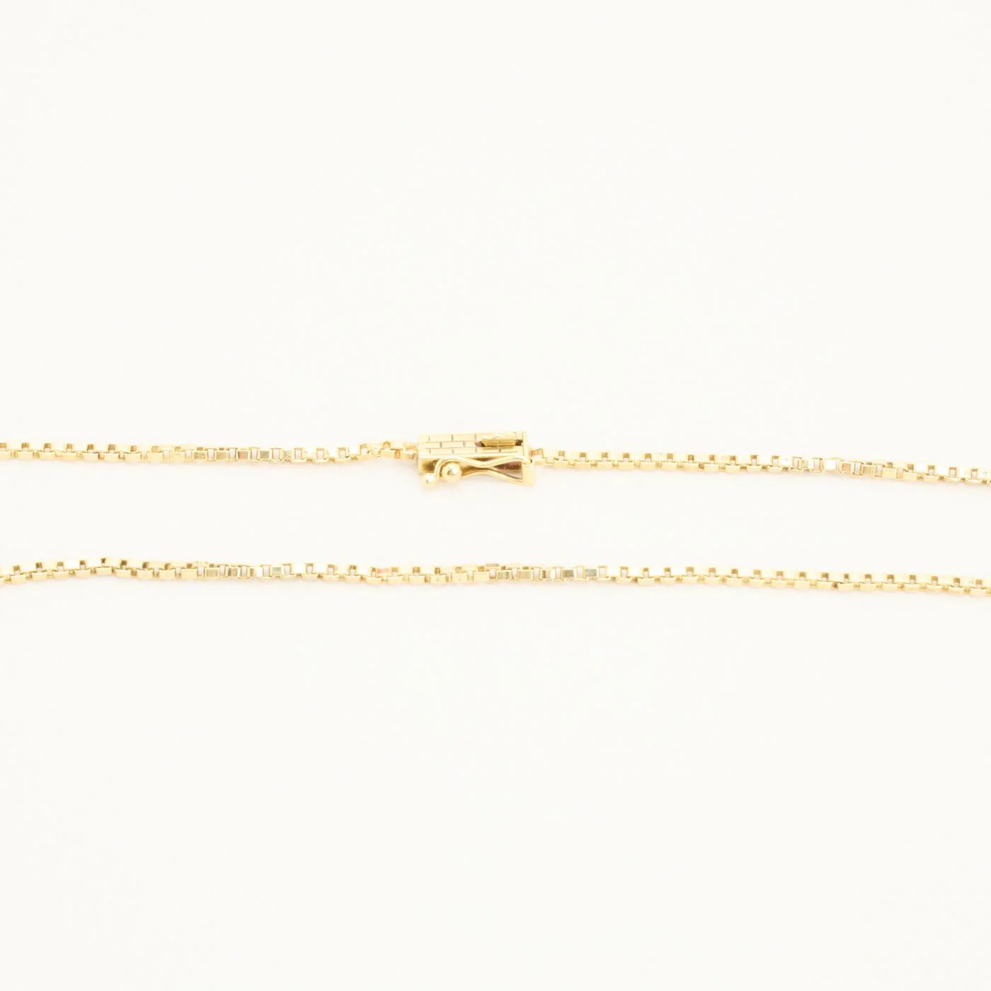 Venezia Halsband i 14K guld, 47.5 cm, 7.45 g - Image 3