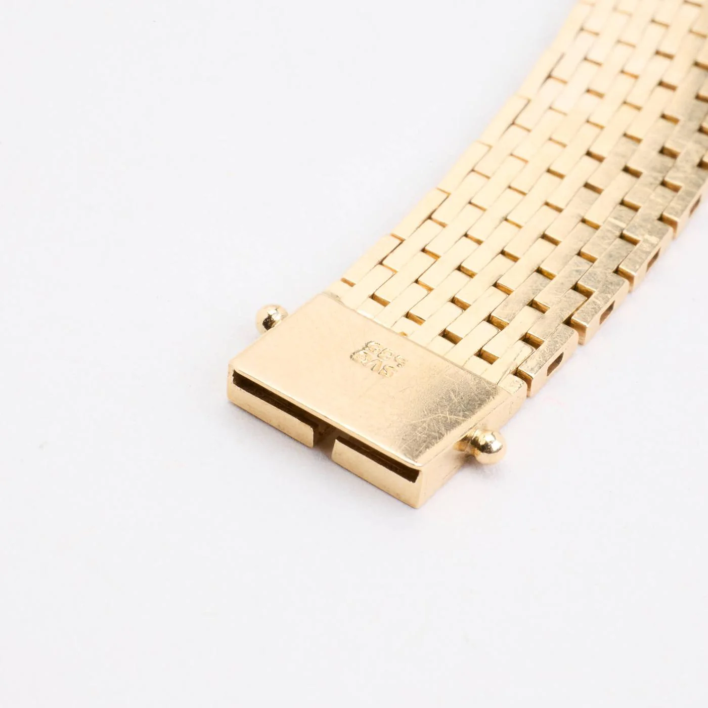 Korridor Armband i 14K guld, 18.5 cm, 25.8 g - Image 4