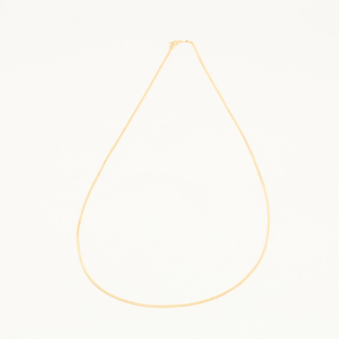 Venezia Halsband i 8K guld, 73 cm, 6.4 g