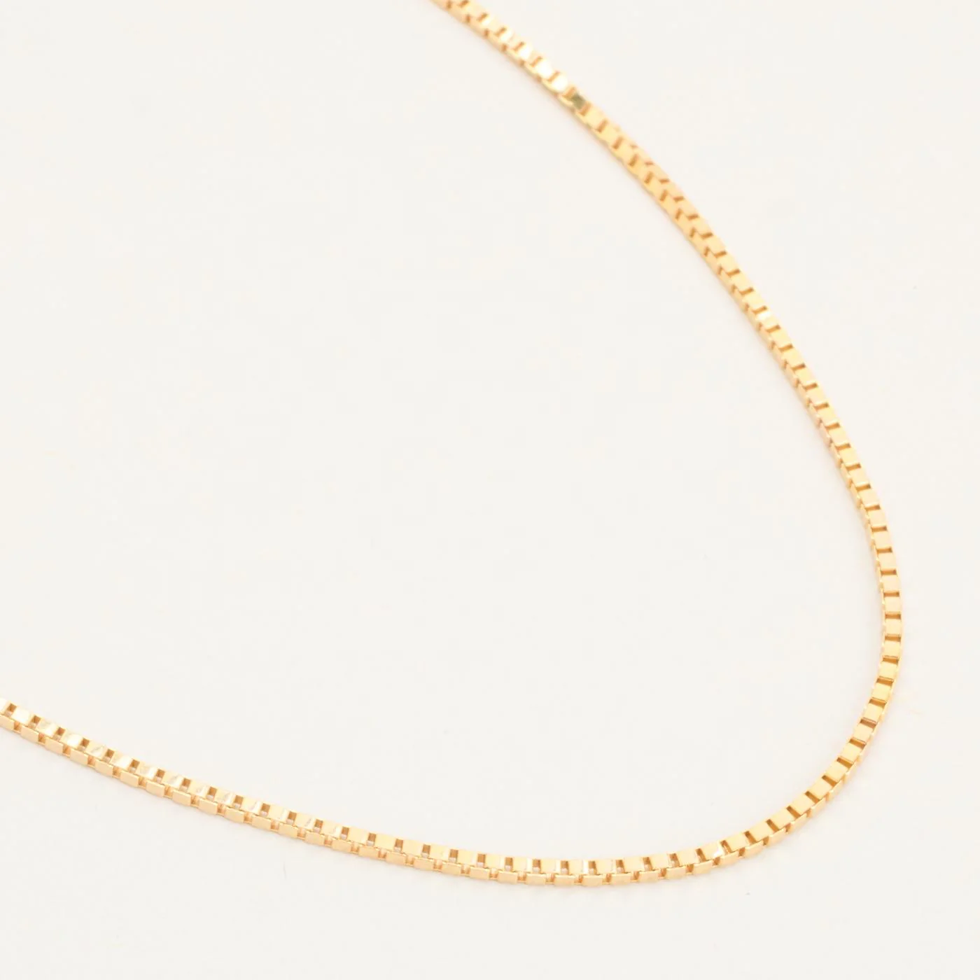 Venezia Halsband i 8K guld, 73 cm, 6.4 g - Image 2
