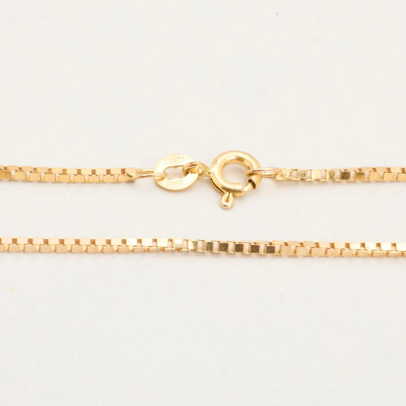 Venezia Halsband i 8K guld, 73 cm, 6.4 g - Image 3