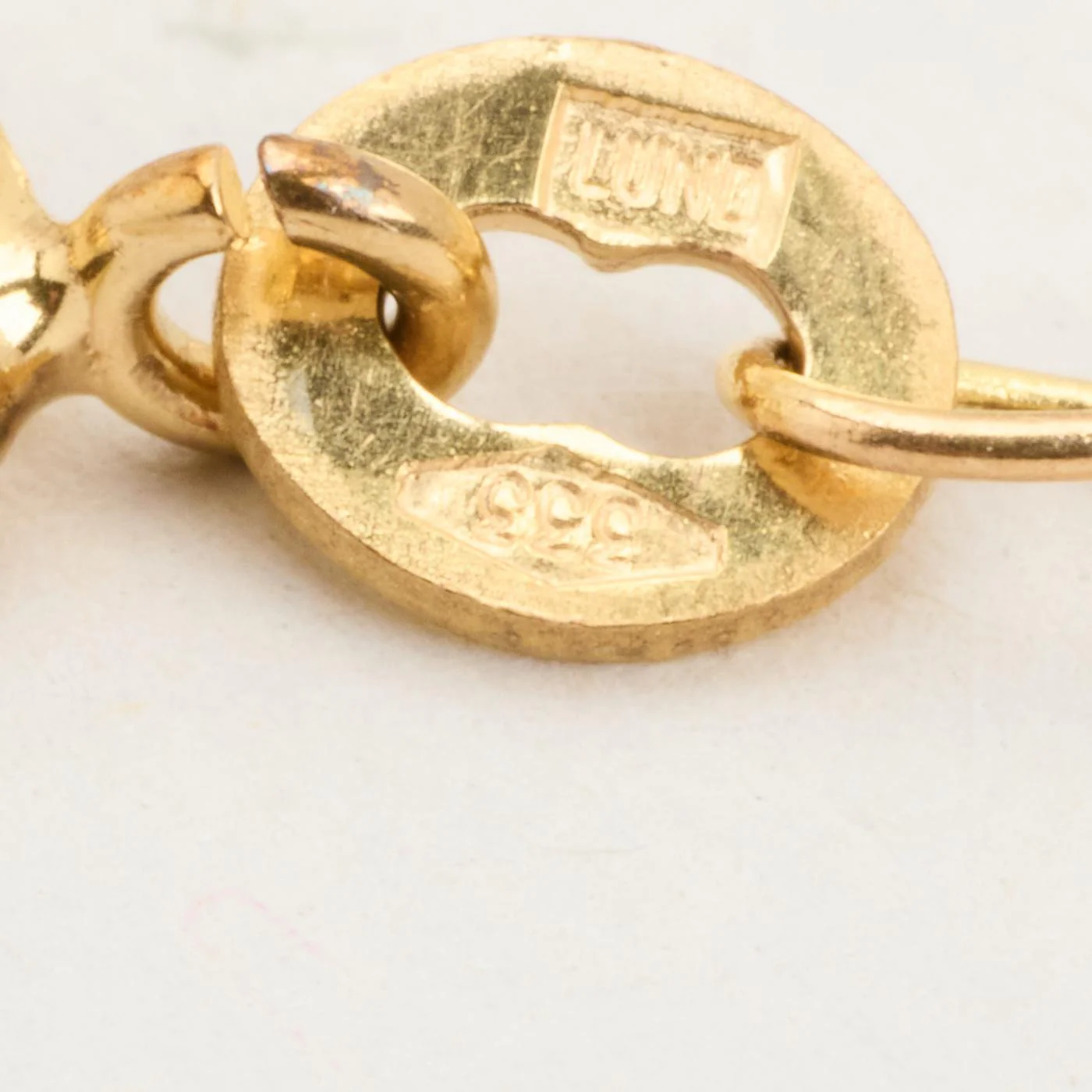 Venezia Halsband i 8K guld, 73 cm, 6.4 g - Image 4