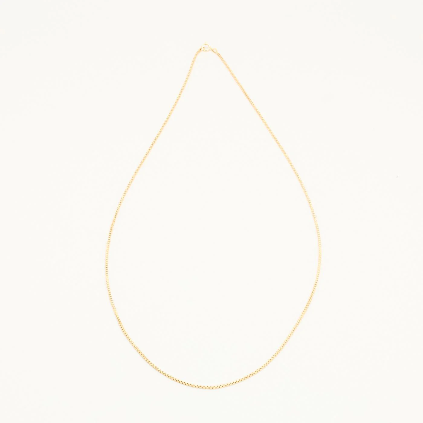 Venezia Halsband i 14K guld, 72 cm, 9.97 g