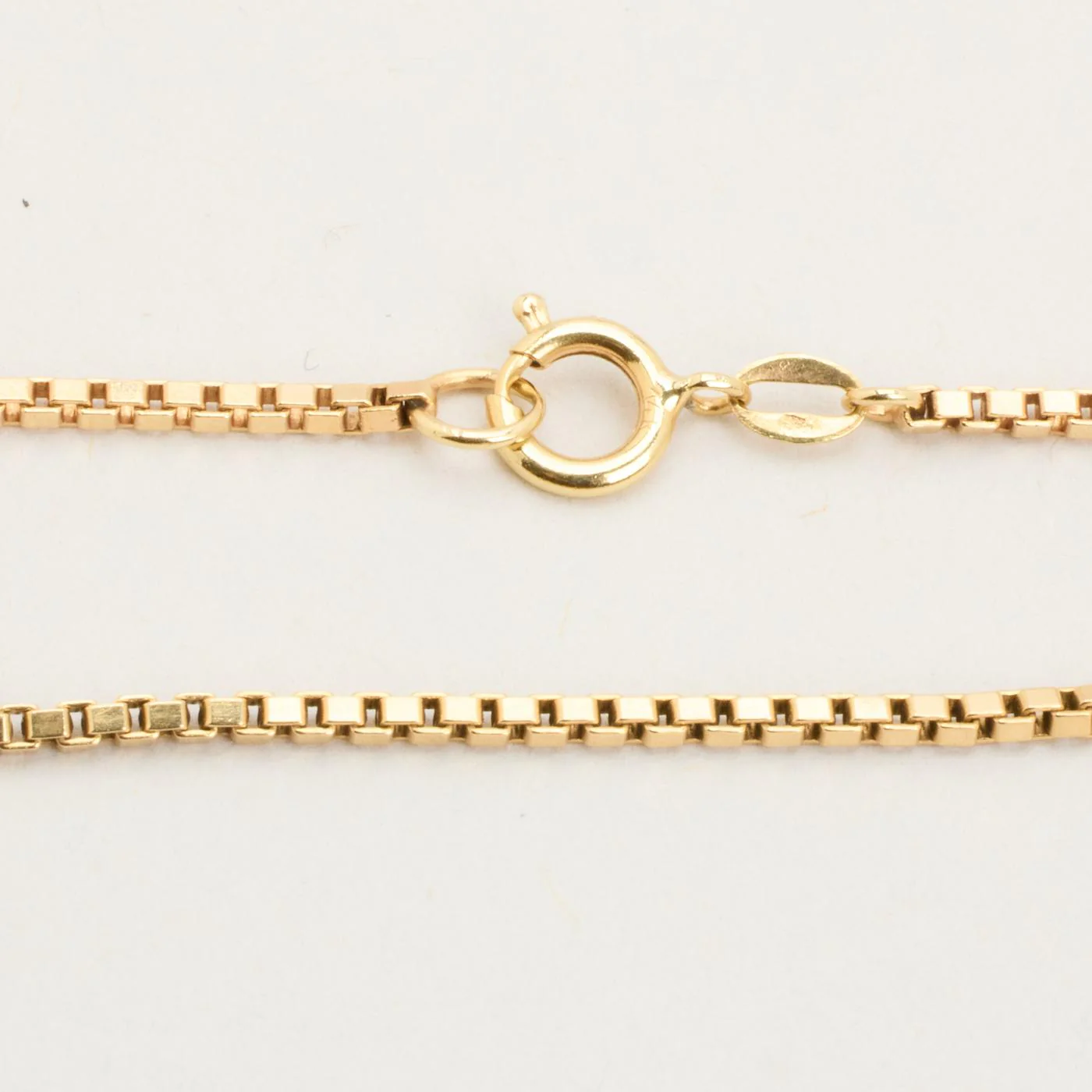 Venezia Halsband i 14K guld, 72 cm, 9.97 g - Image 3