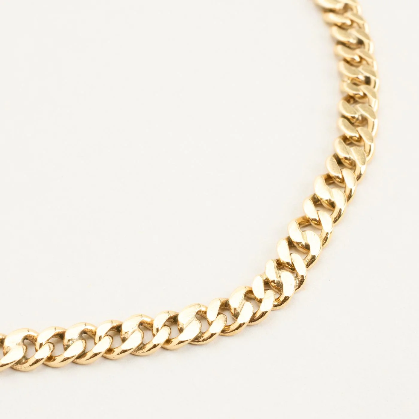 Pansar Armband i 14K guld, 23 cm, 13.46 g - Image 2