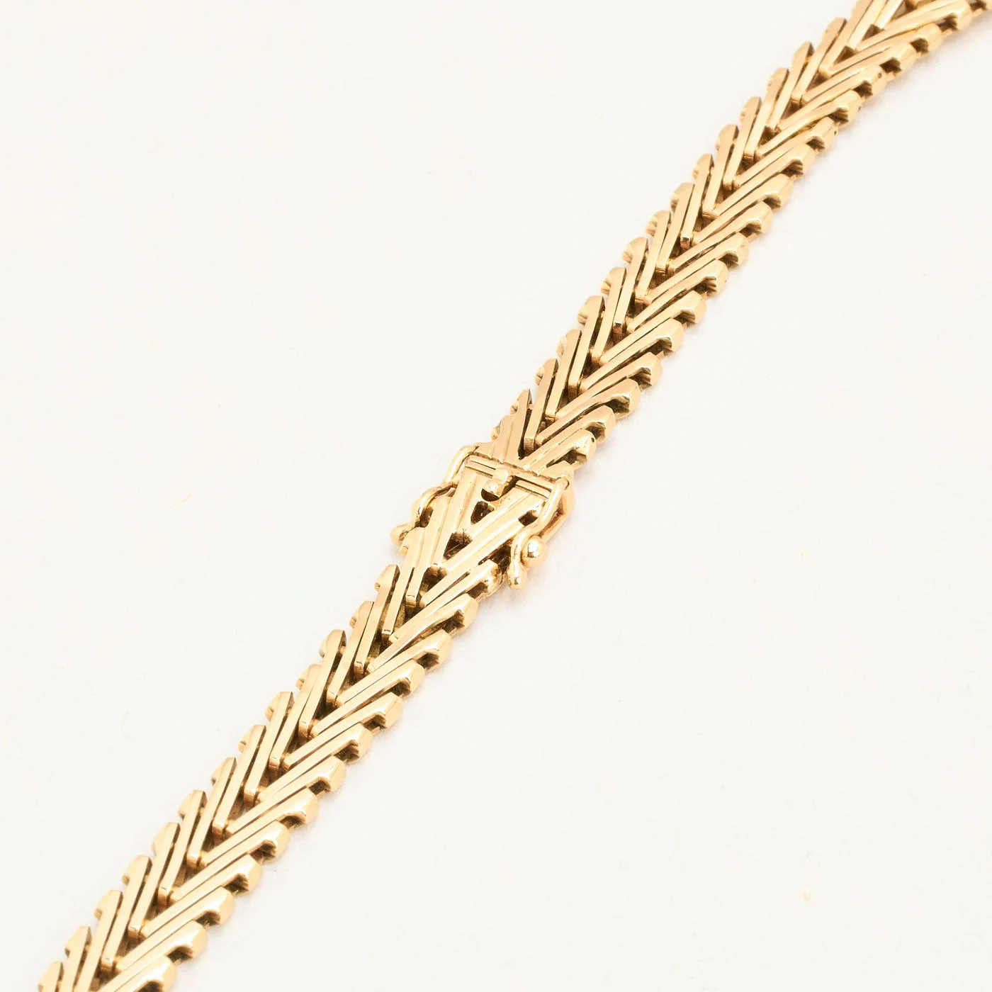 Geneve Halsband i 14K guld, 41.5 cm, 36.6 g - Image 3