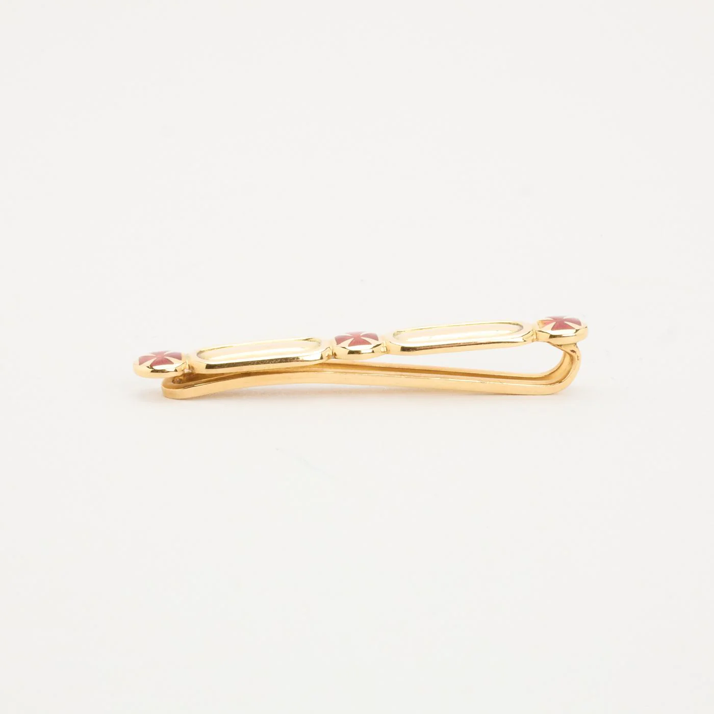 Slipsklämma i 14K guld, 5 cm, 8.5 g - Image 2