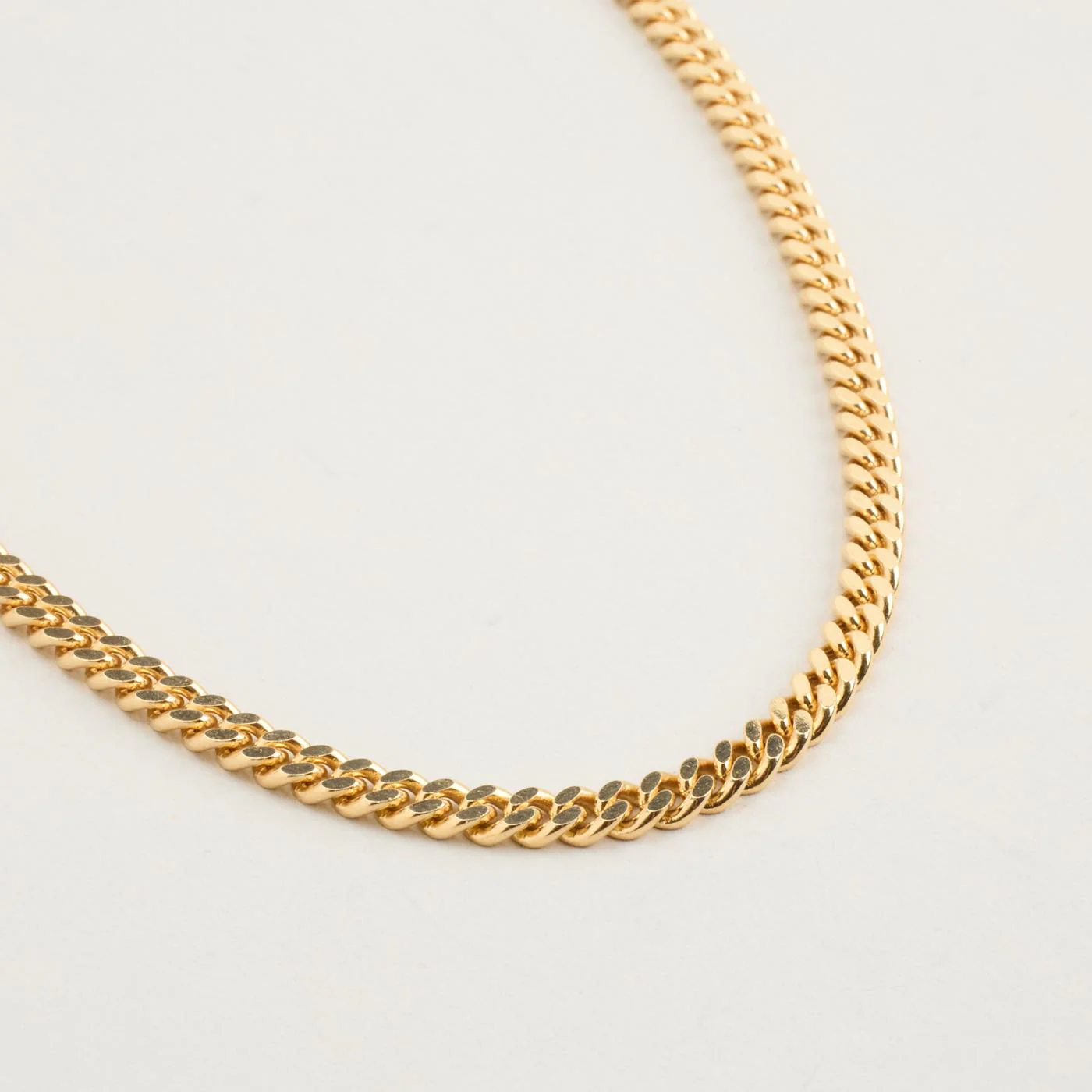 BNH Pansar Halsband i 14K guld, 40.5 cm, 22.58 g - Image 2