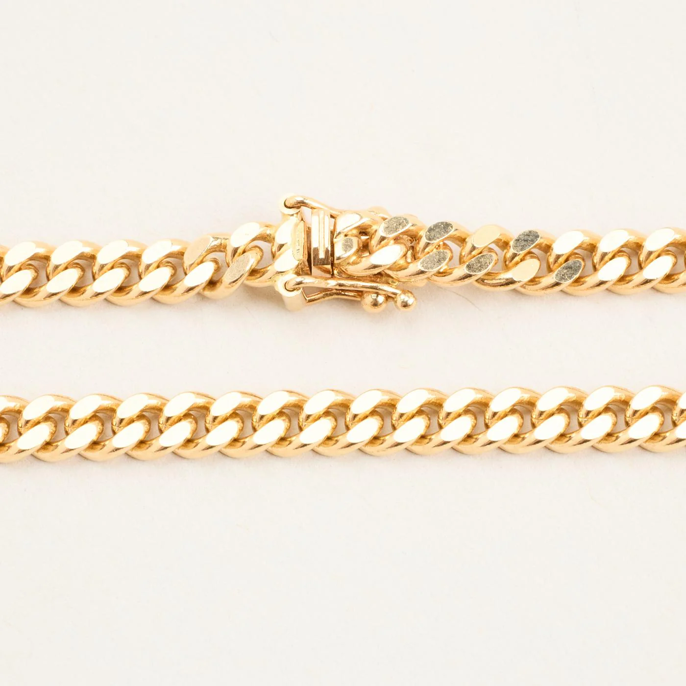 BNH Pansar Halsband i 14K guld, 40.5 cm, 22.58 g - Image 3