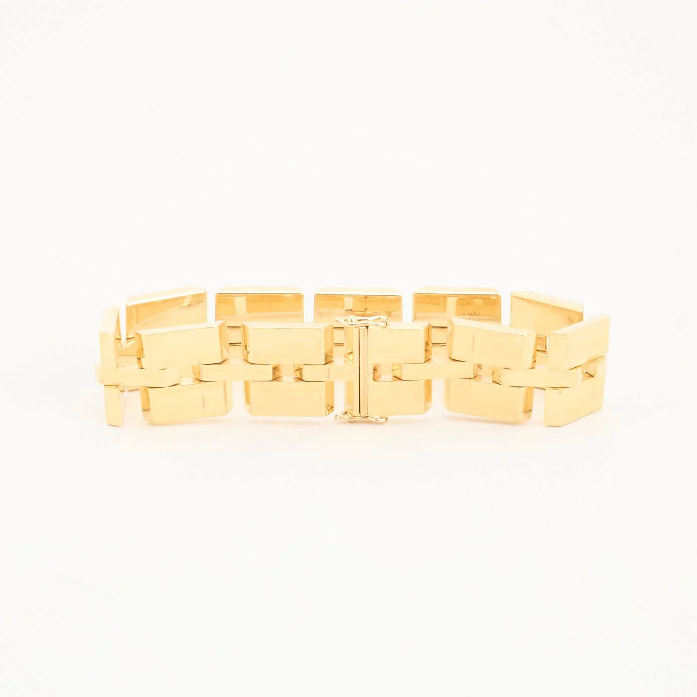 Armband i 14K guld, 18.5 cm, 27.7 g - Image 2
