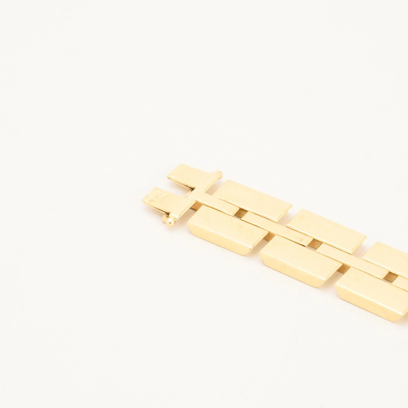 Armband i 14K guld, 18.5 cm, 27.7 g - Image 4