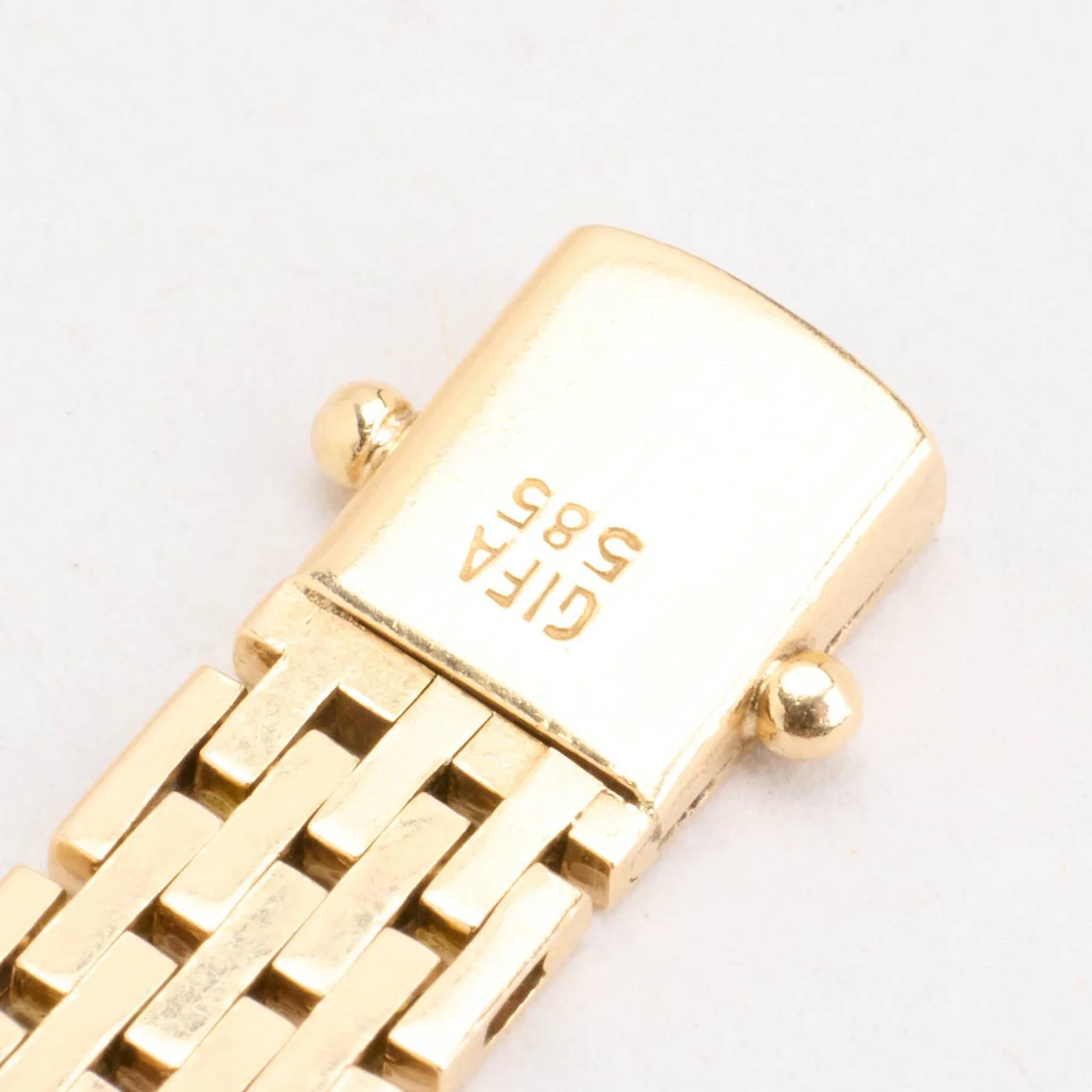 Korridor Halsband i 14K guld, 41.5 cm, 38.05 g - Image 4