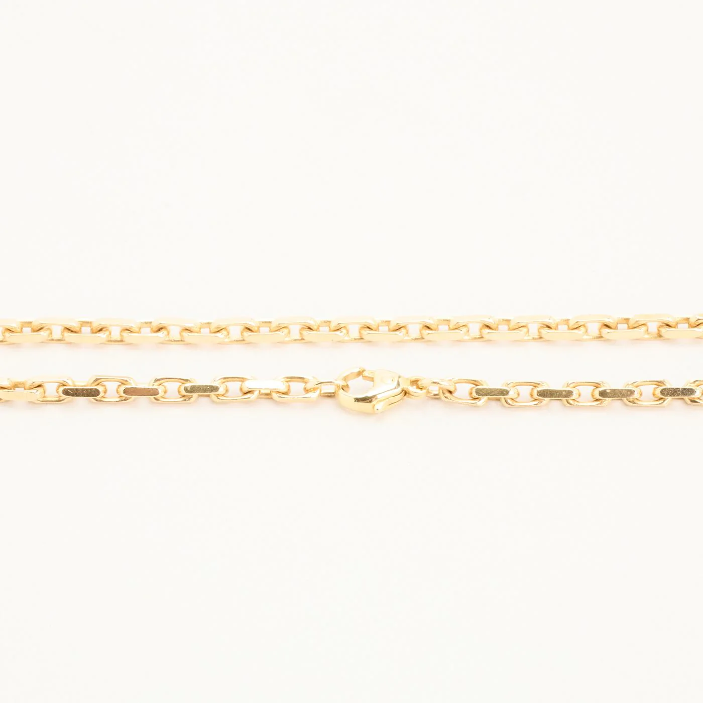 Ankarkedja Halsband i 14K guld, 52.5 cm, 24.67 g - Image 4
