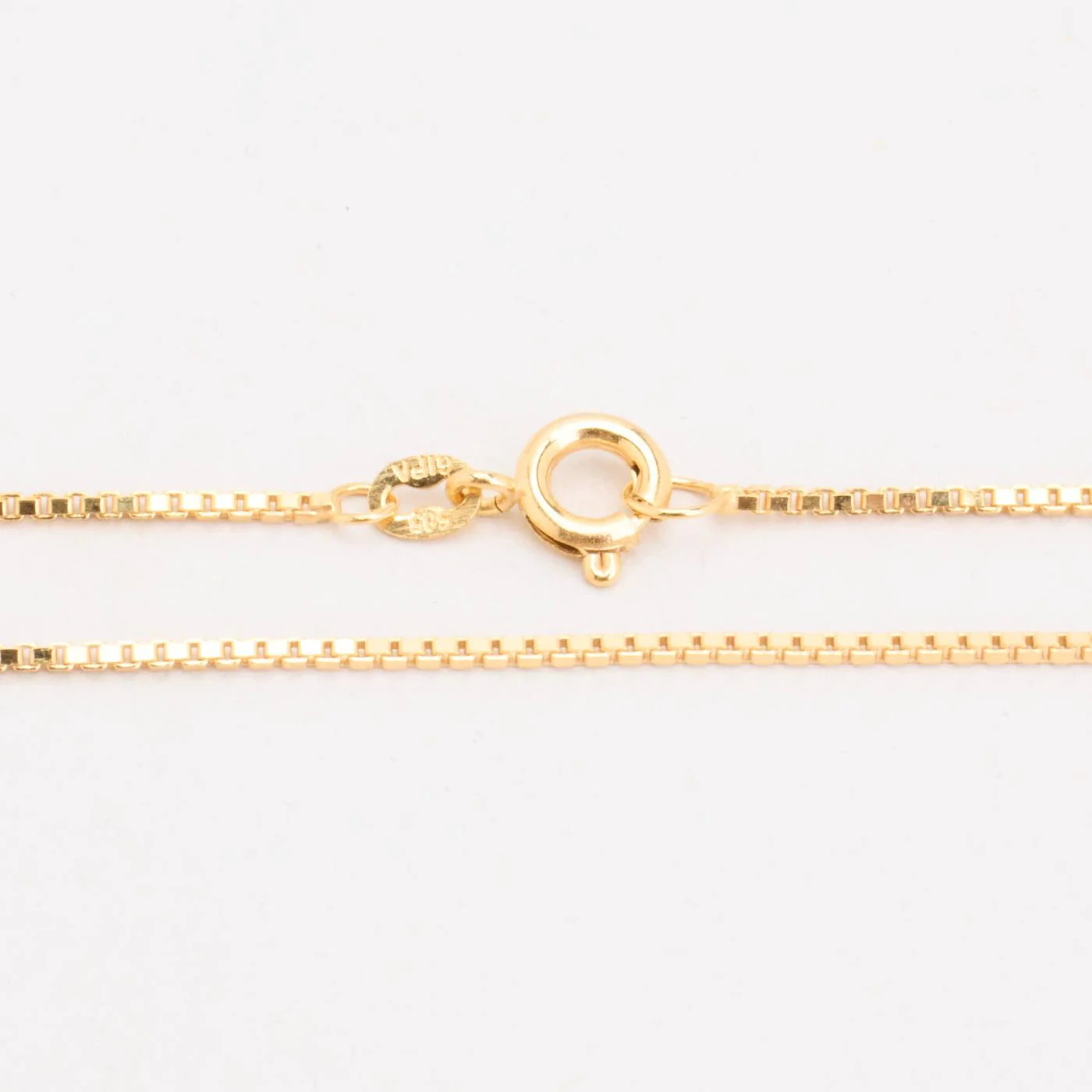 Venezia Halsband i 14K guld, 42 cm, 4.98 g - Image 3