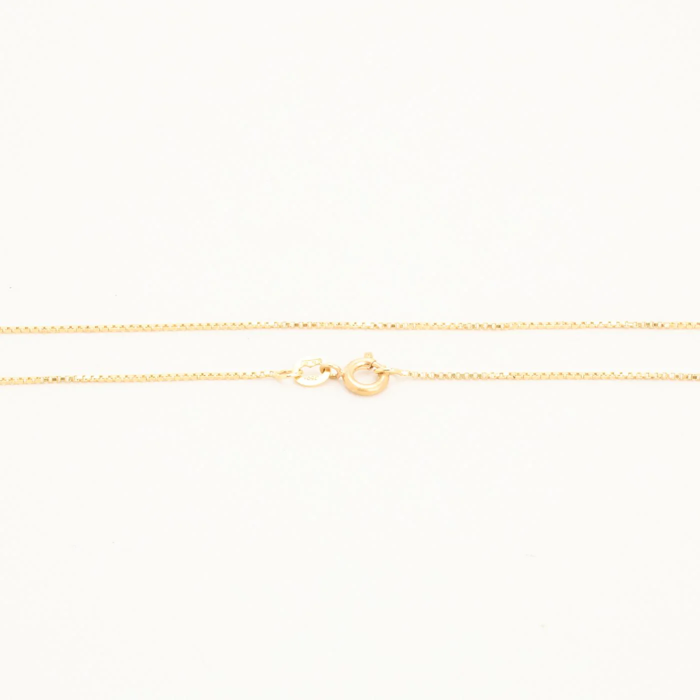 Venezia Halsband i 18K guld, 68.5 cm, 3.4 g - Image 3
