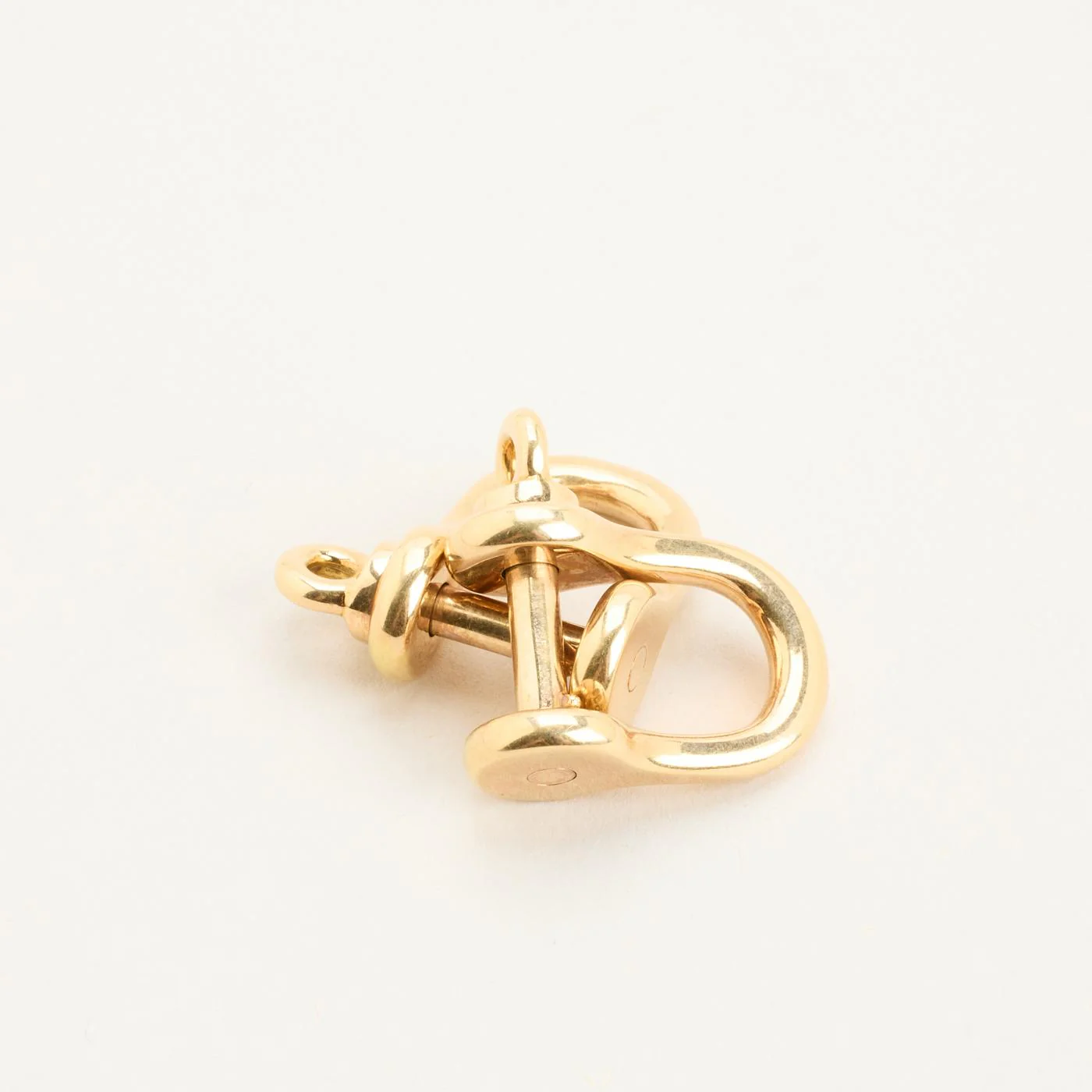 Ole Lynggaard Manschettknappar i 14K guld, 2.2 cm, 19.96 g - Image 2