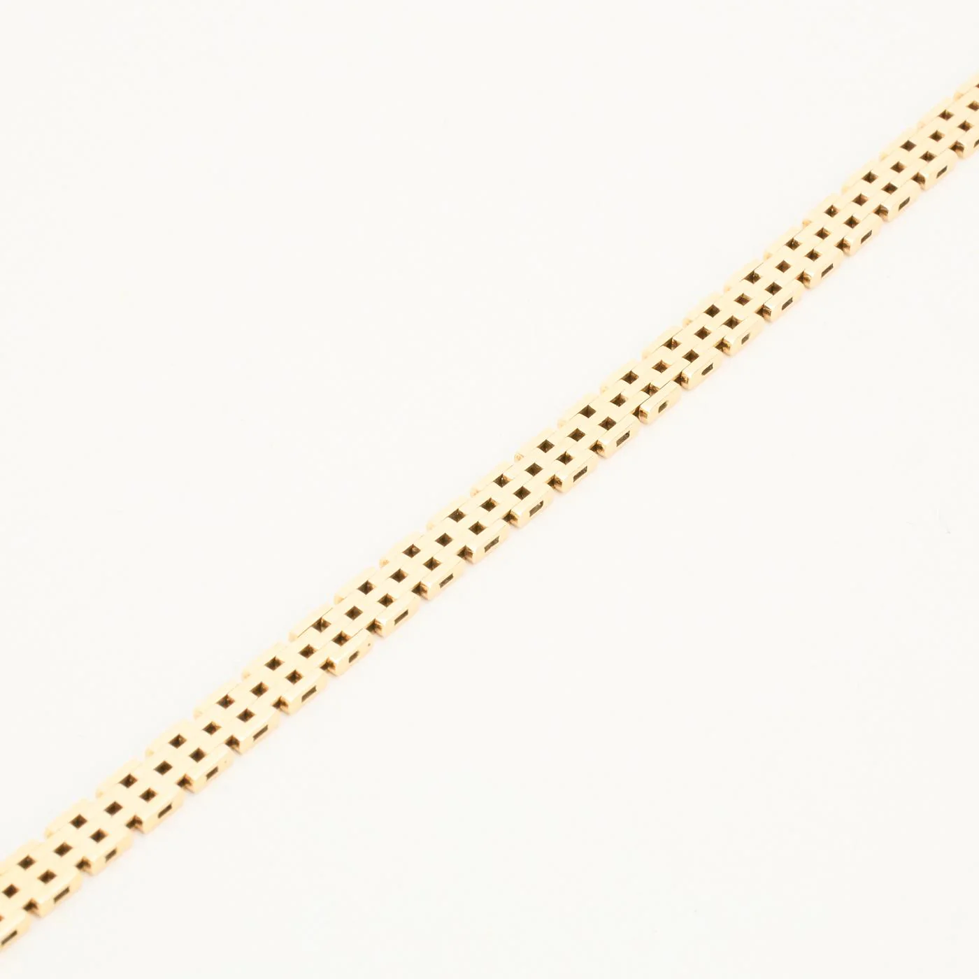 BNH Korridor Armband i 14K guld, 19.5 cm, 13.5 g - Image 2