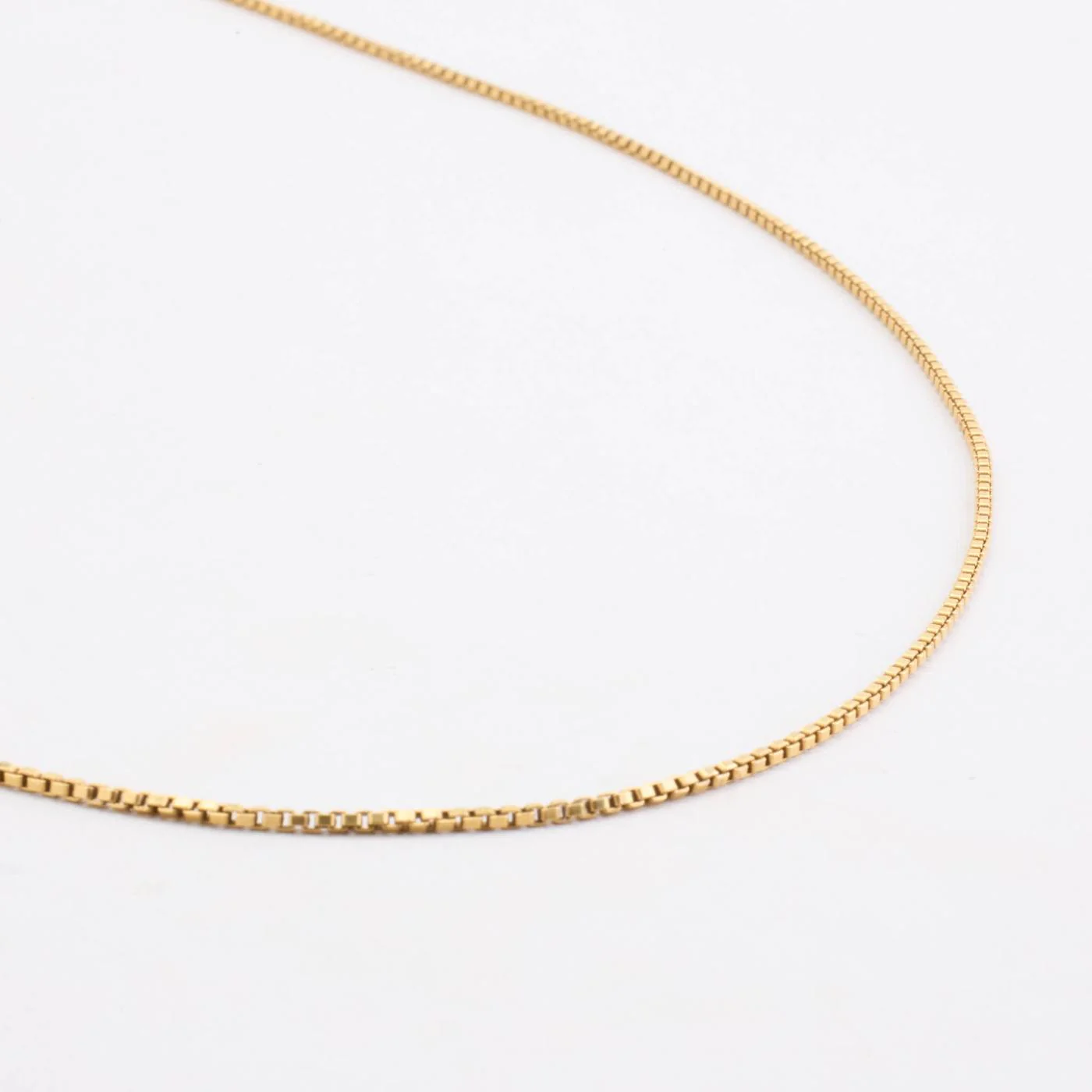 Venezia Halsband i 18K guld, 72 cm, 9.1 g - Image 2