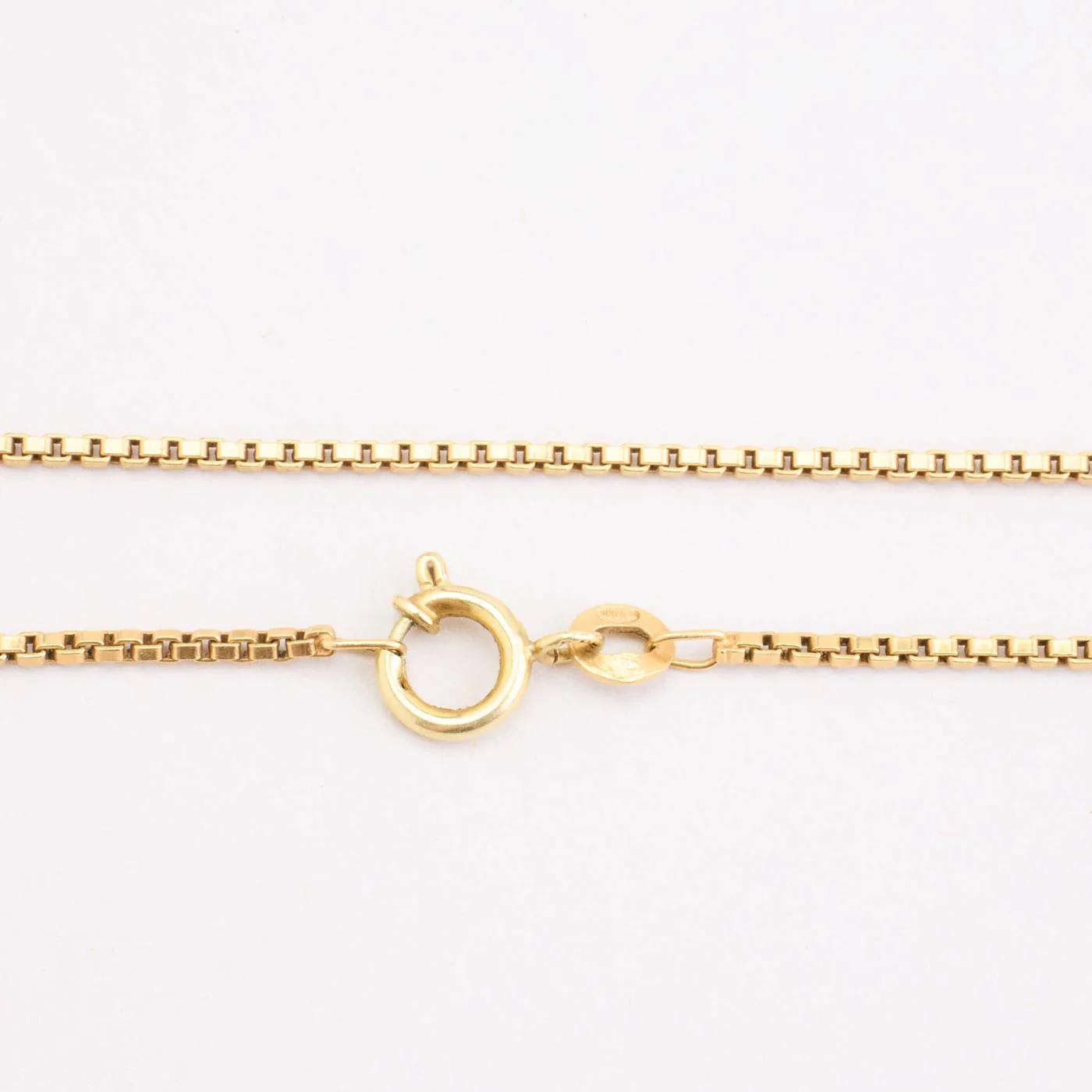 Venezia Halsband i 18K guld, 72 cm, 9.1 g - Image 4