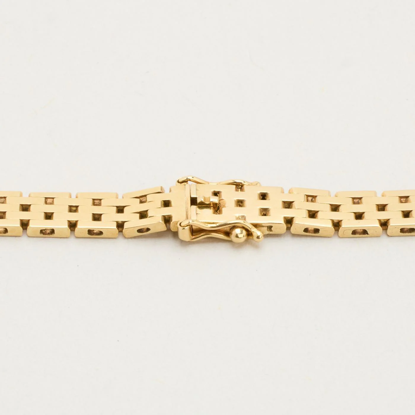 Korridor Halsband i 14K guld, 38.5 cm, 26.6 g - Image 3