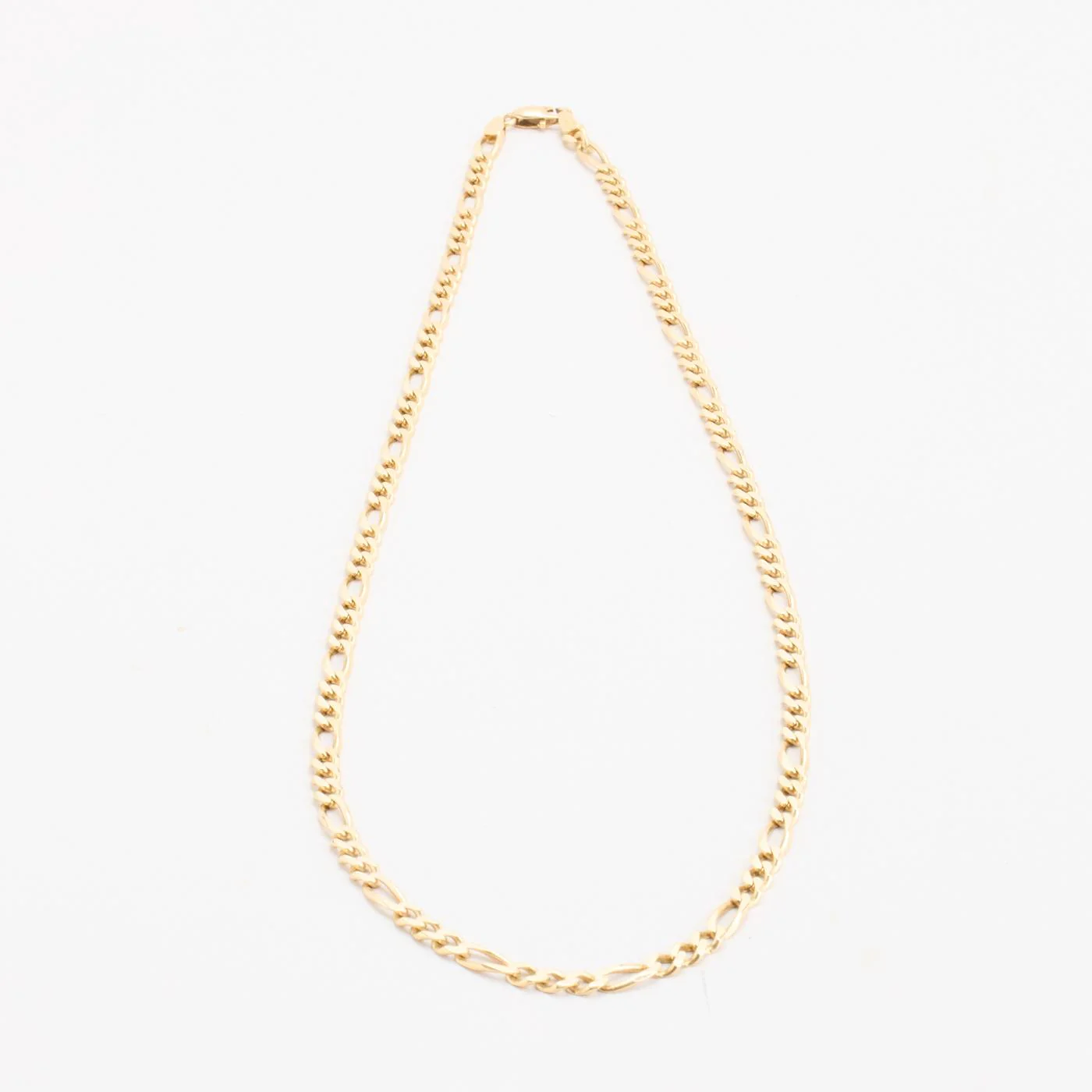 Figaro Halsband i 14K guld, 58.5 cm, 25 g