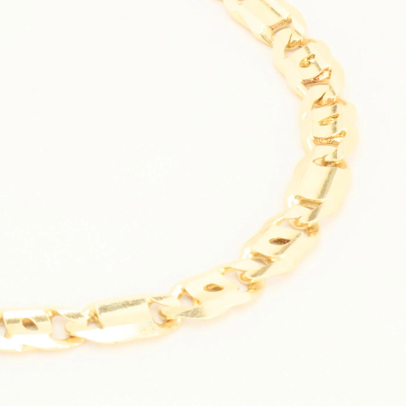 Halsband i 14K guld, 52.5 cm, 35.67 g - Image 2