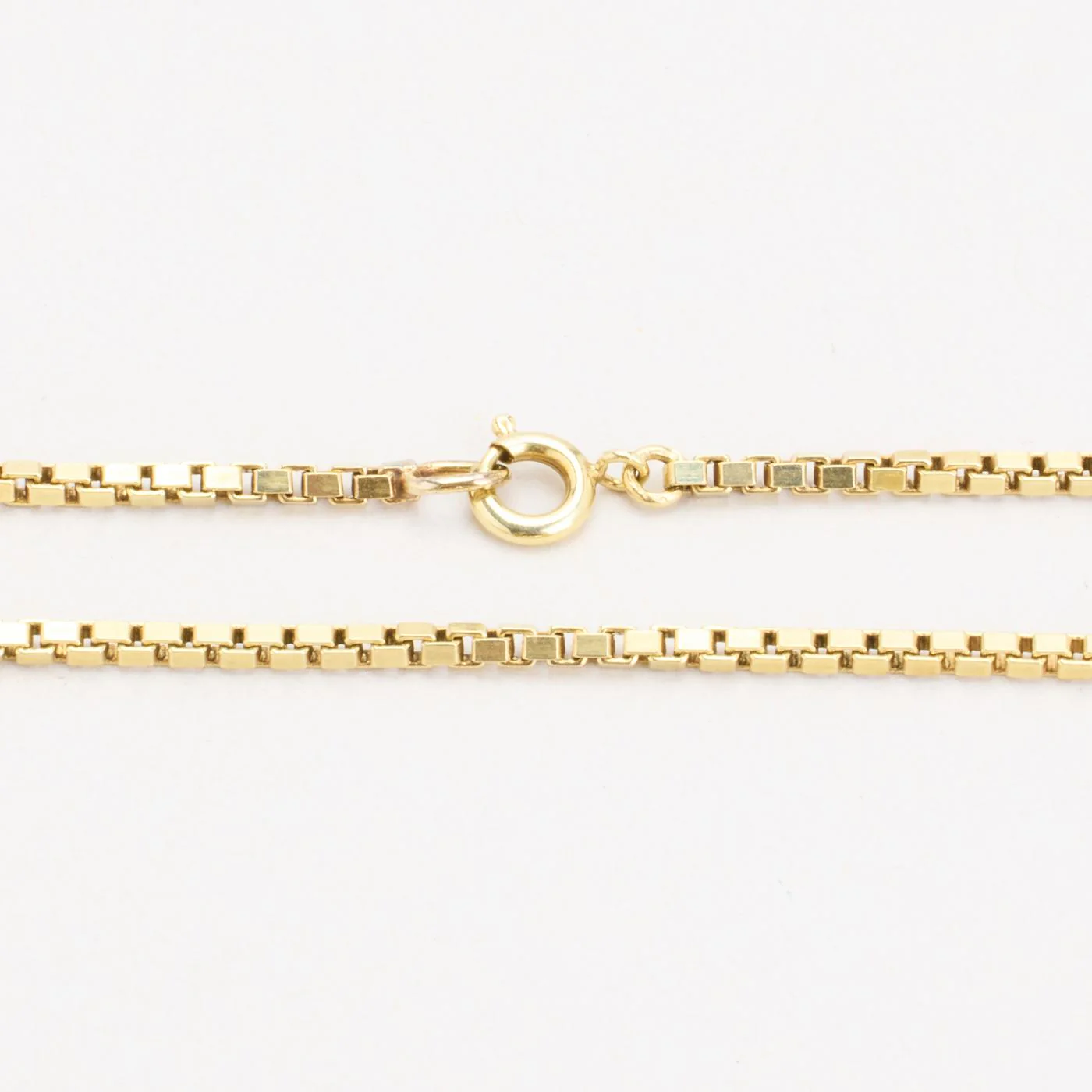 Venezia Halsband i 14K guld, 45 cm, 9 g - Image 3