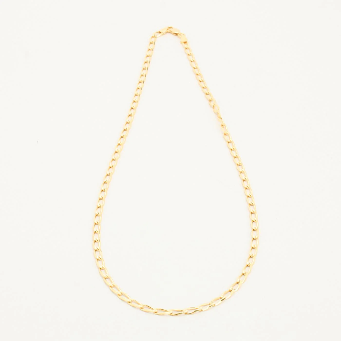 Halsband i 18K guld, 50.5 cm, 12.5 g