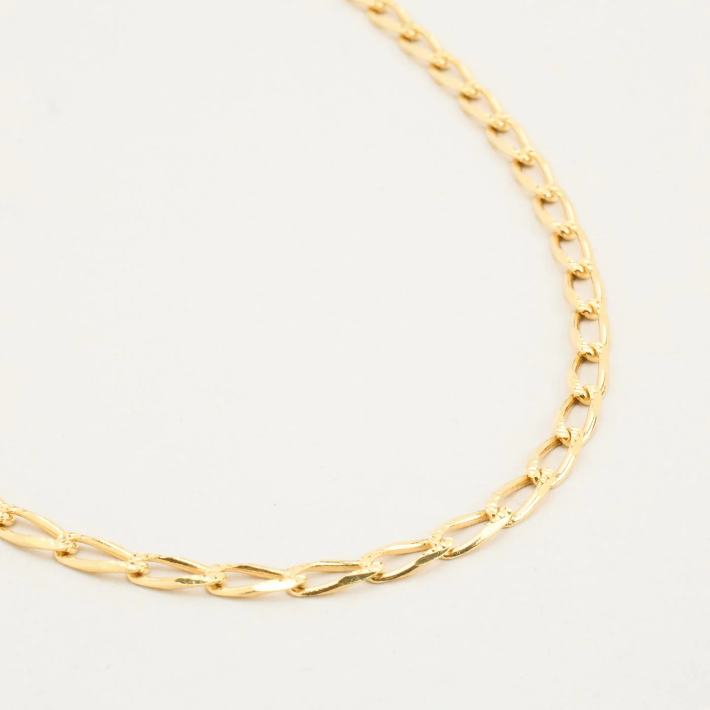 Halsband i 18K guld, 50.5 cm, 12.5 g - Image 2