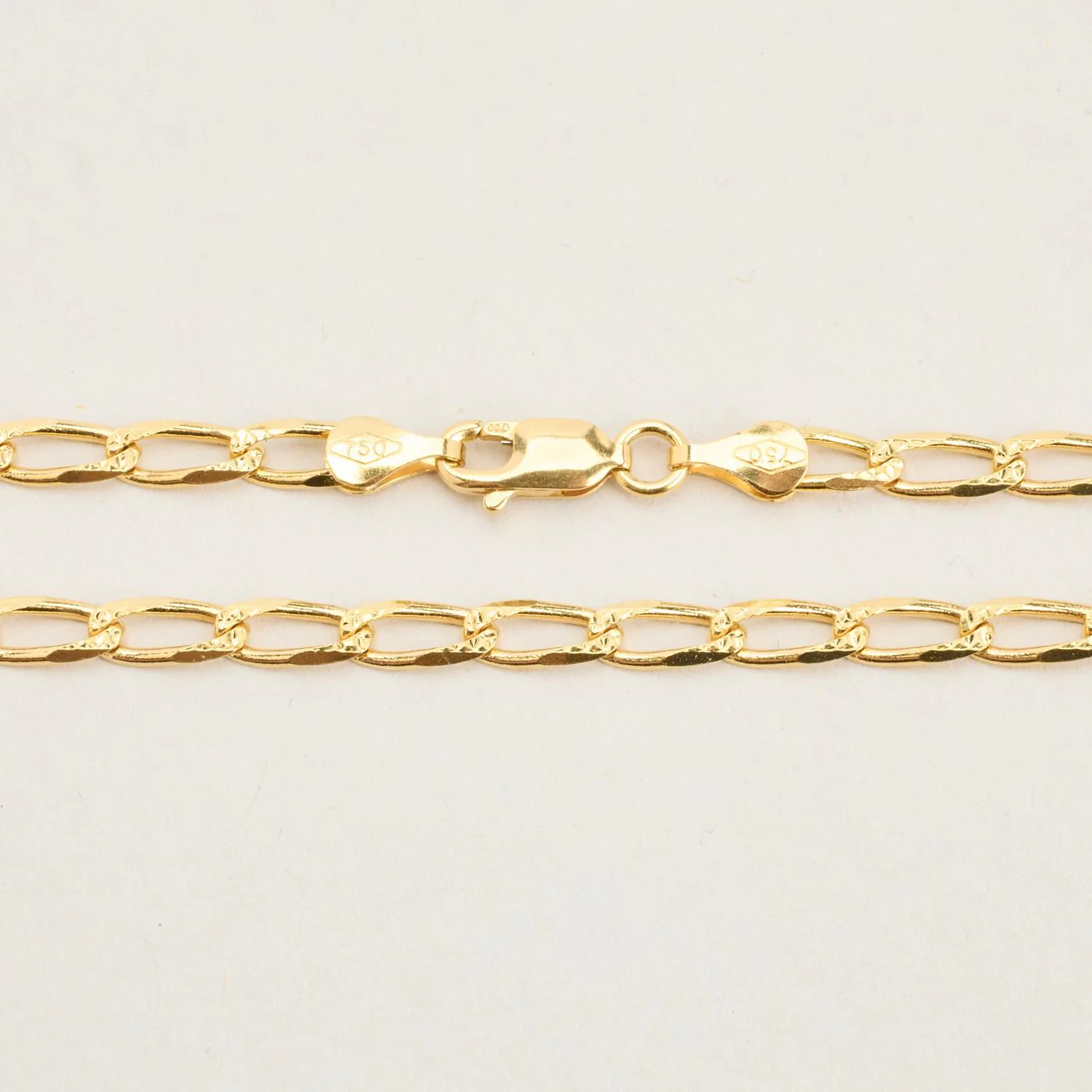 Halsband i 18K guld, 50.5 cm, 12.5 g - Image 3