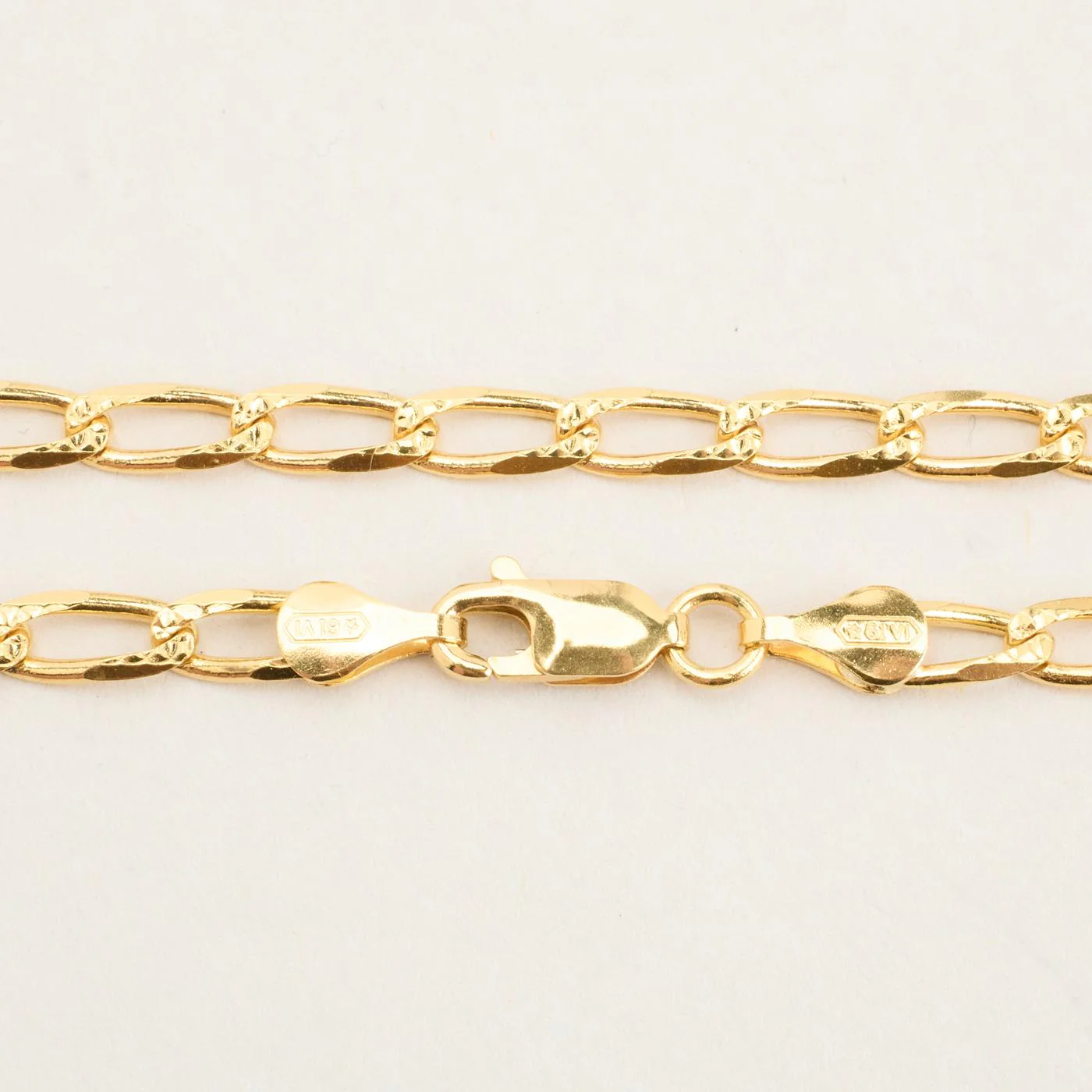 Halsband i 18K guld, 50.5 cm, 12.5 g - Image 4