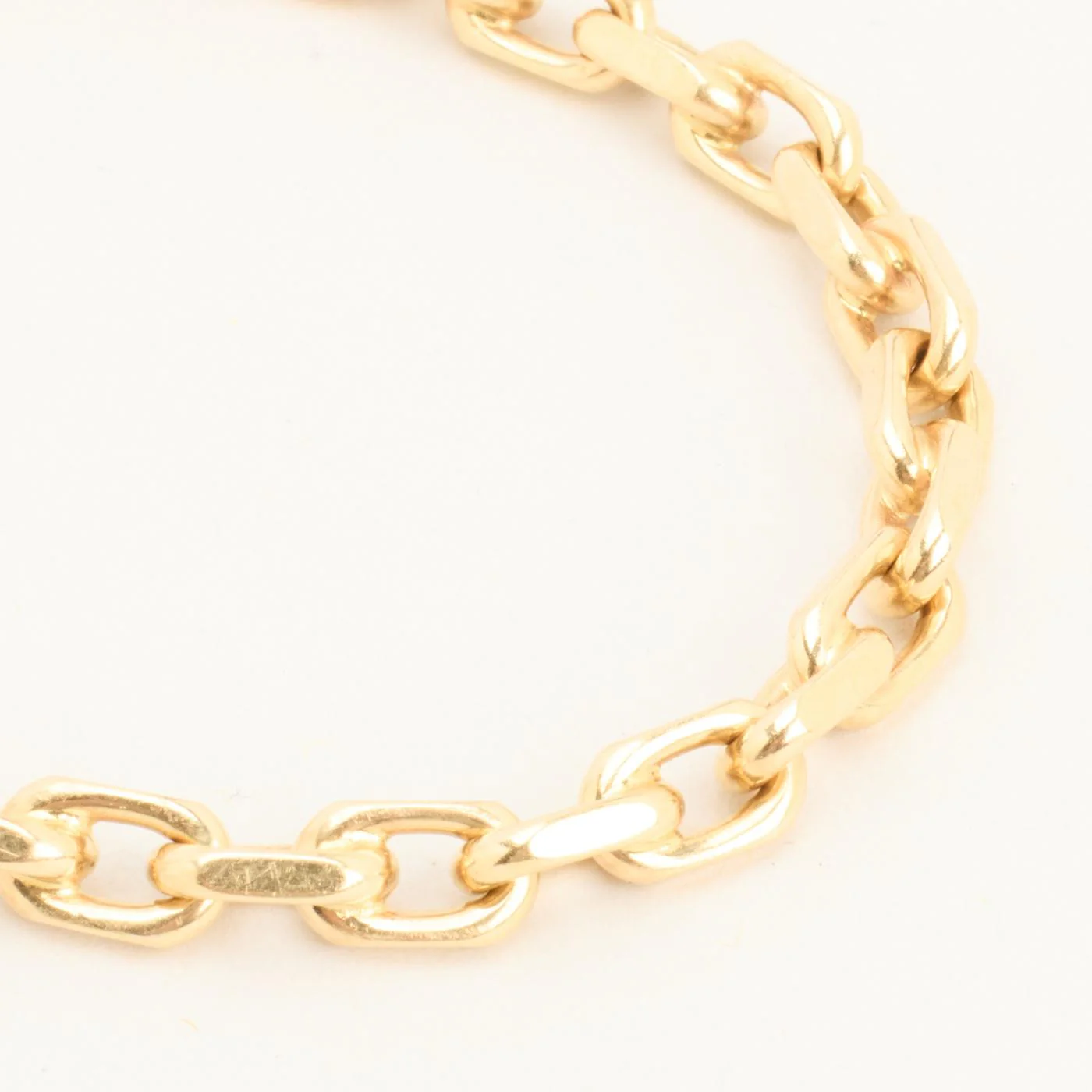 BNH Ankarkedja Armband i 14K guld, 19.5 cm, 18.43 g - Image 2
