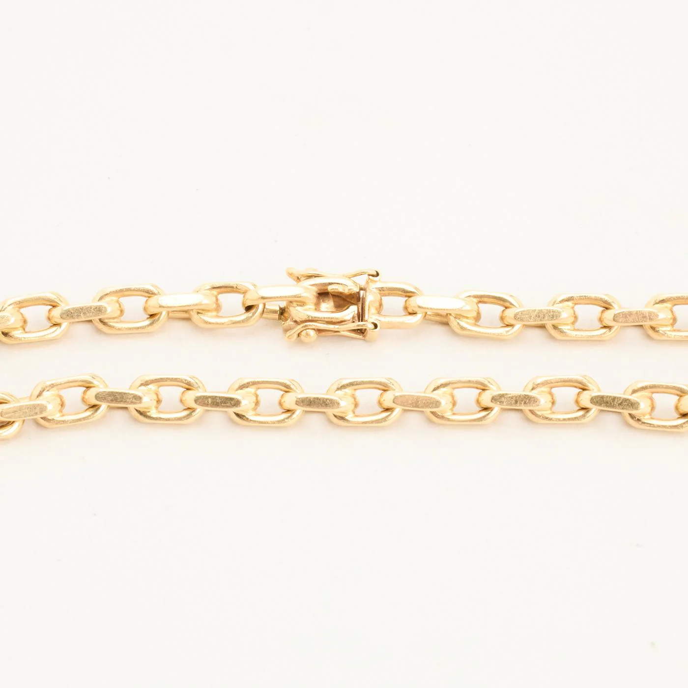 BNH Ankarkedja Armband i 14K guld, 19.5 cm, 18.43 g - Image 3