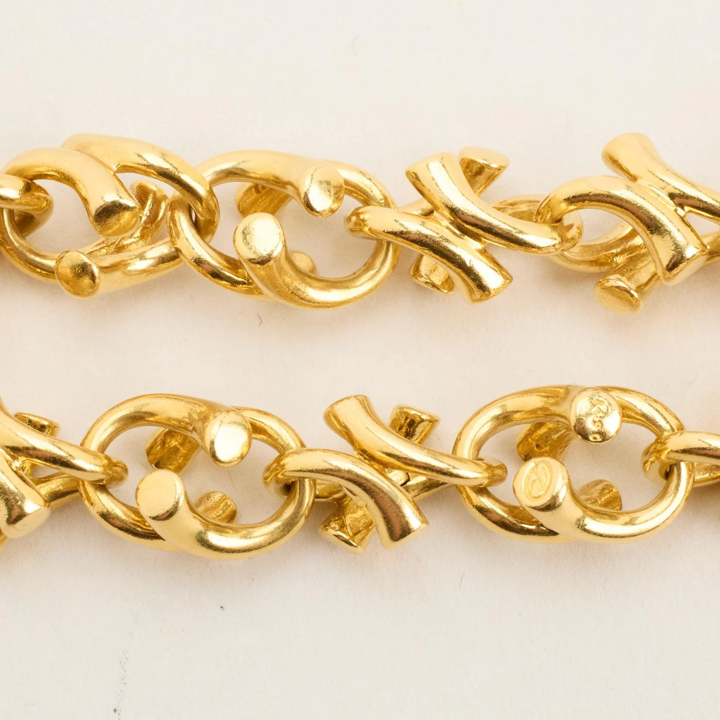 Georg Jensen Magic Armband i 18K guld, 19 cm, 53.4 g - Image 4
