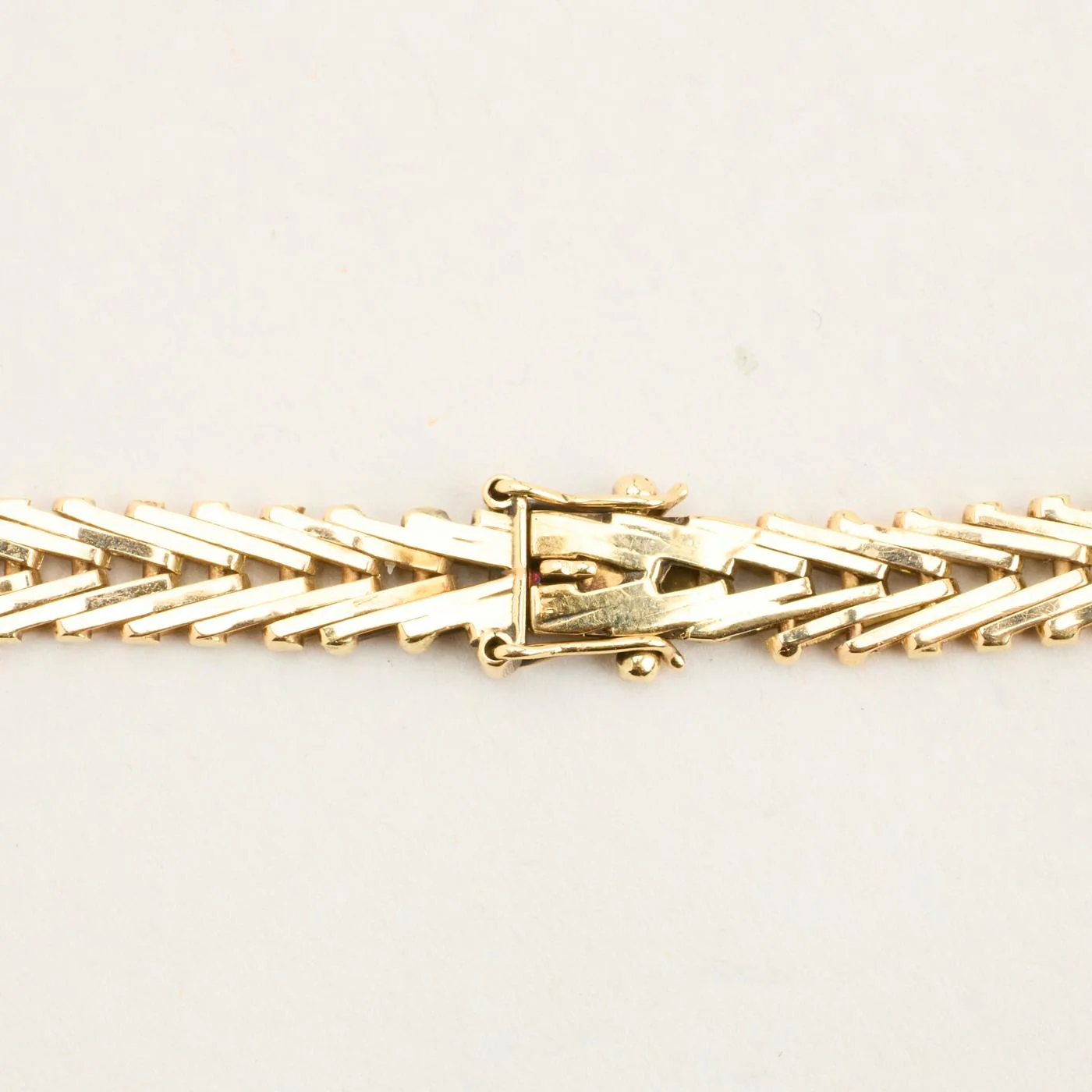 Geneve Halsband i 14K guld, 54.5 cm, 44.38 g - Image 3